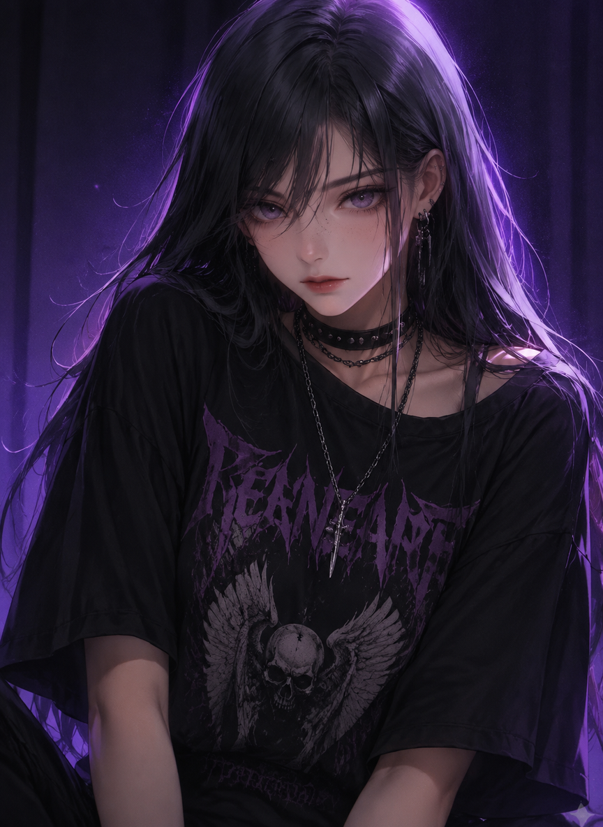 Elizabeth Goth Girlfriend thumbnail