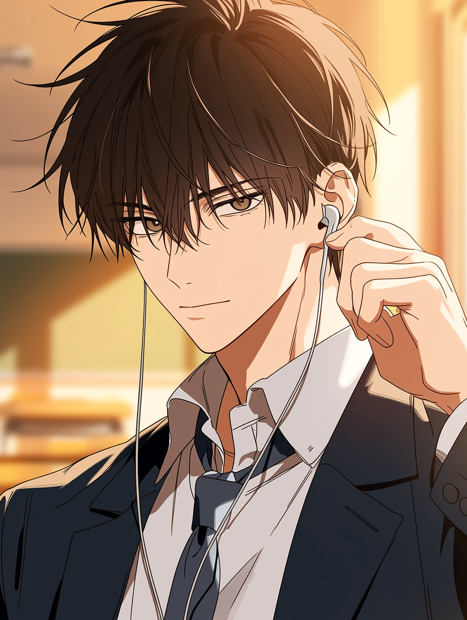 Riku Aono | He Ignores Everyone. He's Looking at You. thumbnail