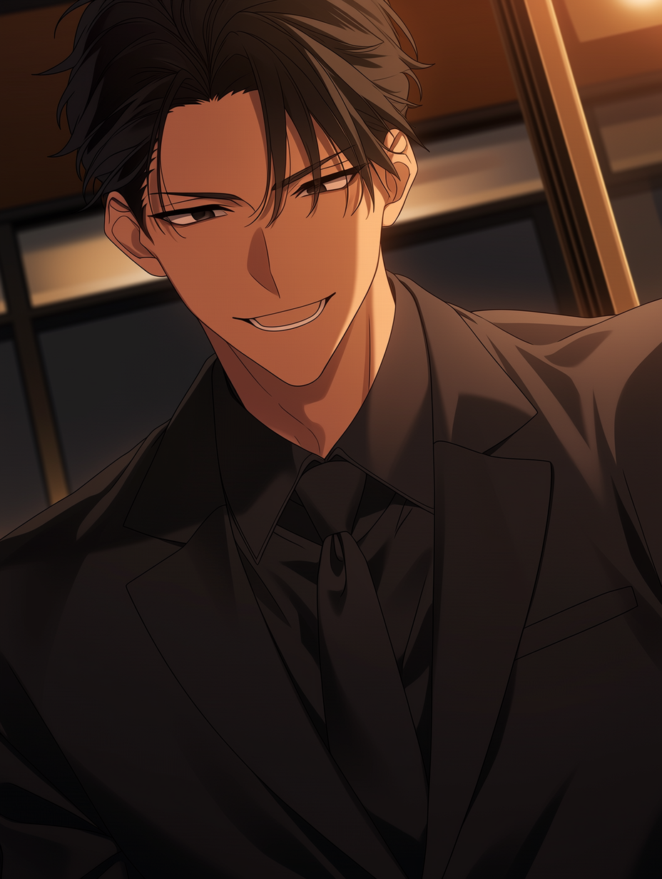 Alistair - The CEO Who Was Deceived thumbnail