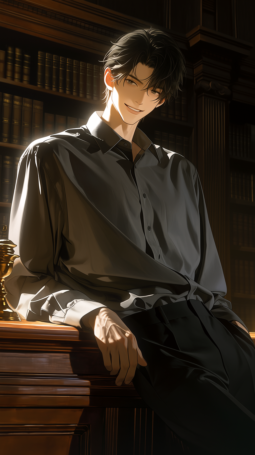Nigel Wright \| High Adjudicator thumbnail