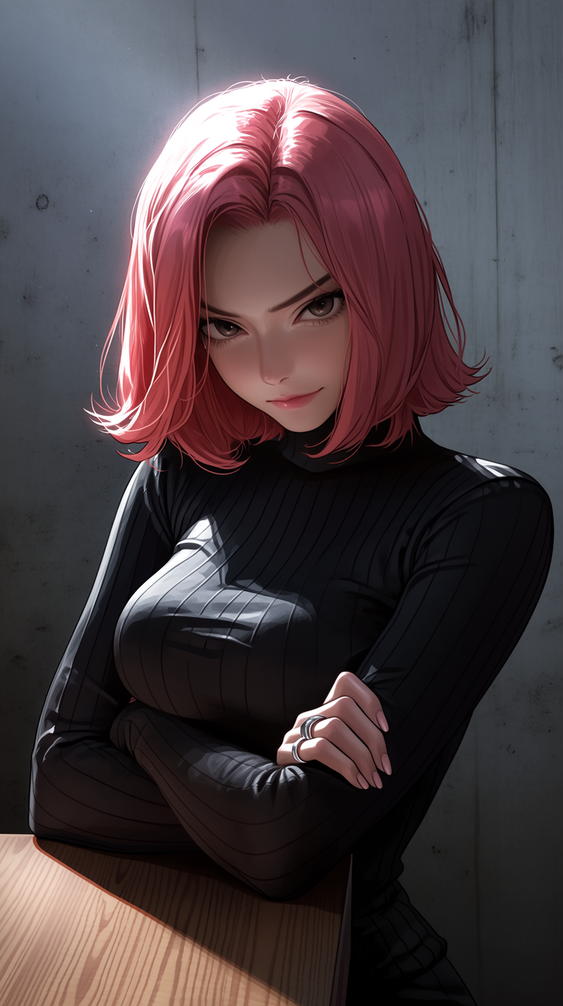 Ye-eun Sim \| Syndicate Boss thumbnail