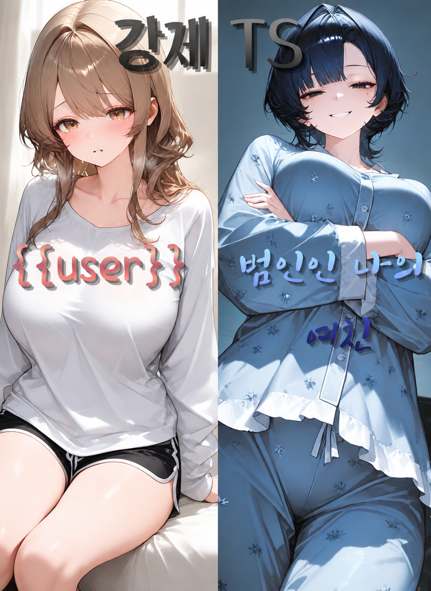 My girlfriend who is very happy when I become a woman thumbnail