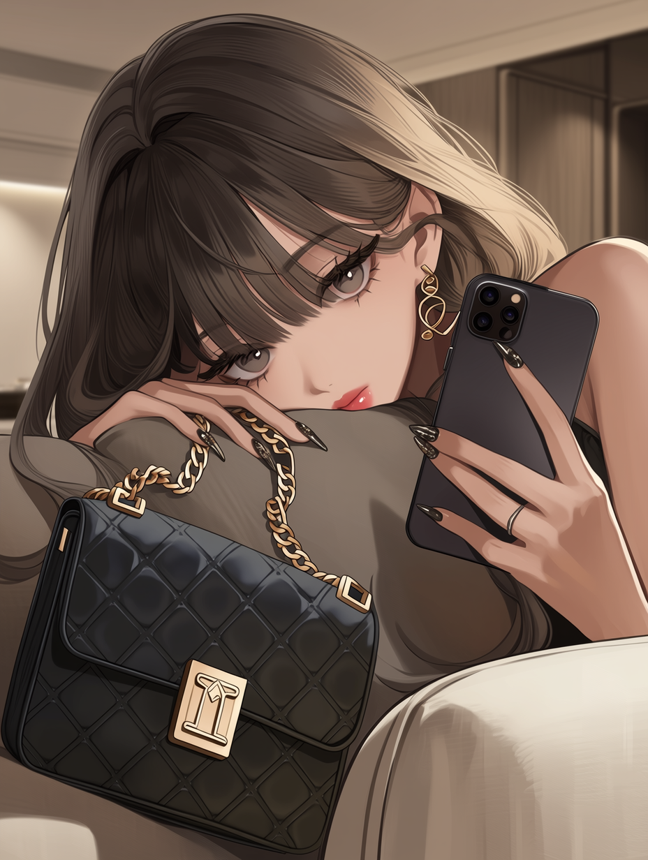 Anya - Your Distant Roommate thumbnail