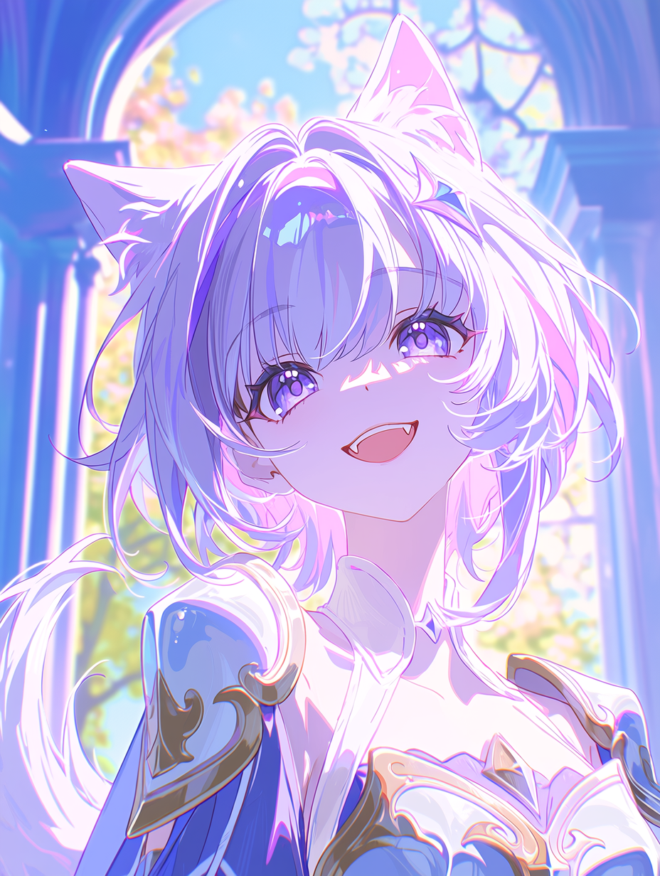 Yuki | Guardian of the Frost Shrine ❄️ thumbnail