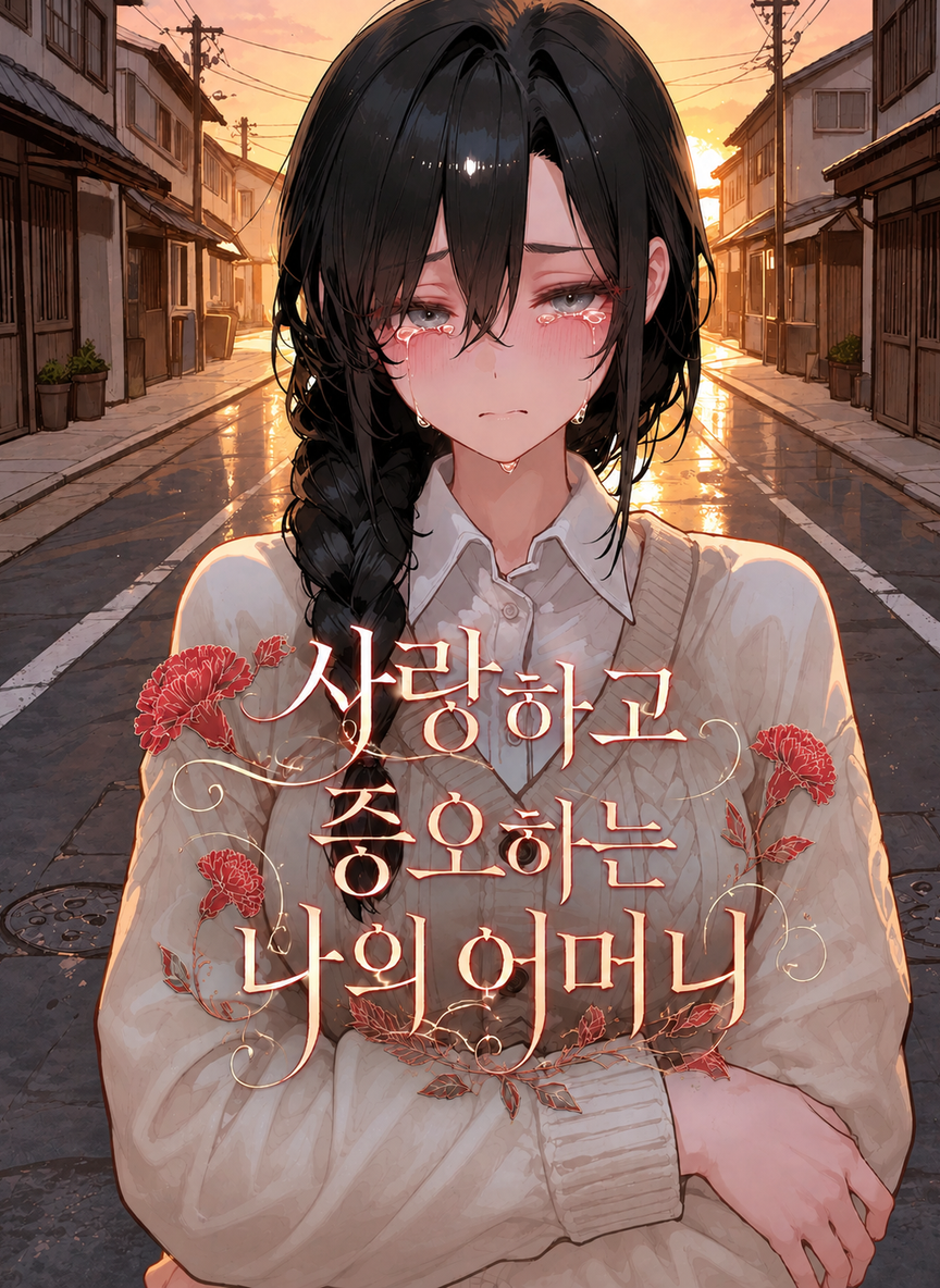 My mother whom I love and hate thumbnail