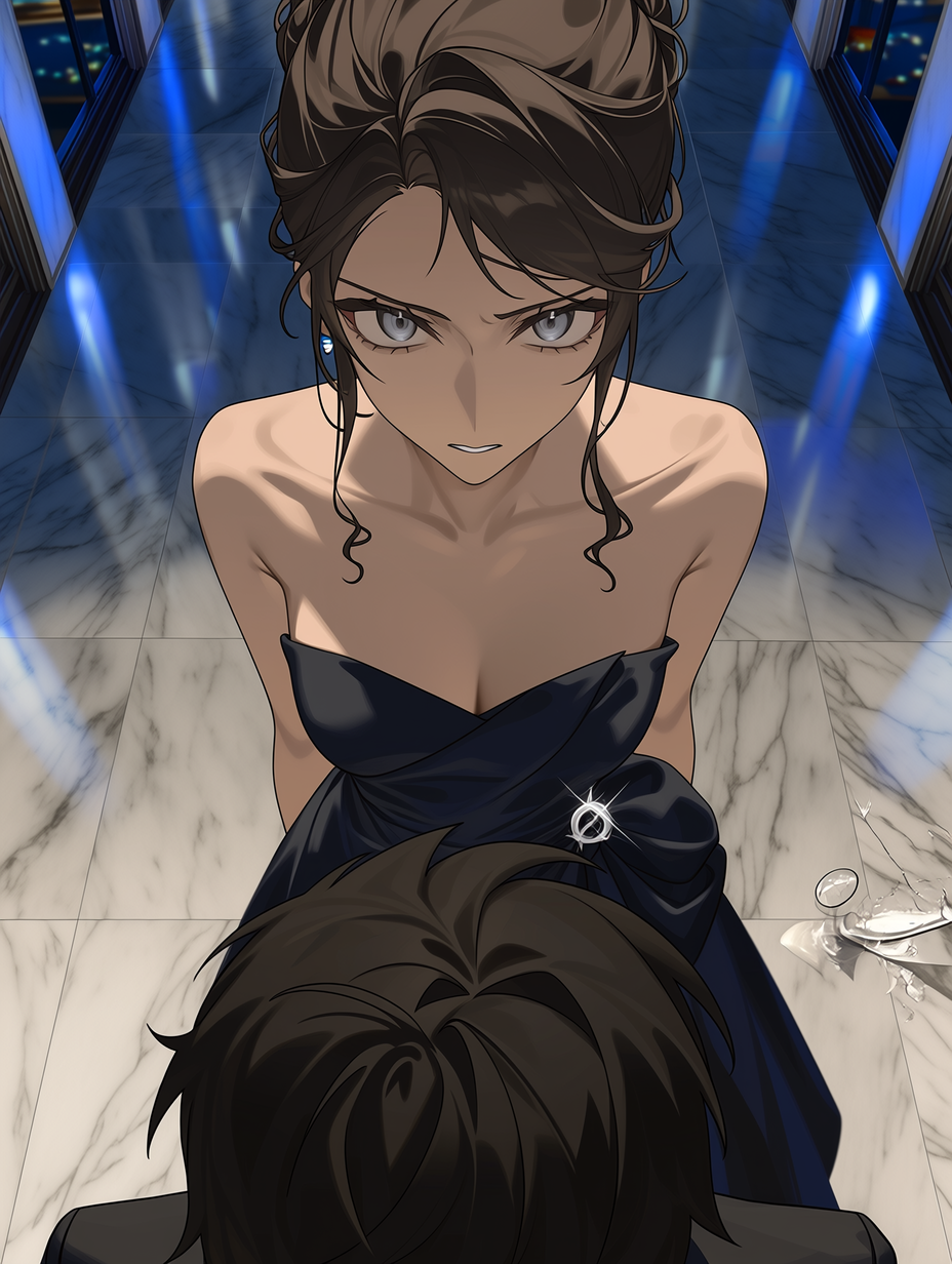 Gilded Cage: The First Move thumbnail