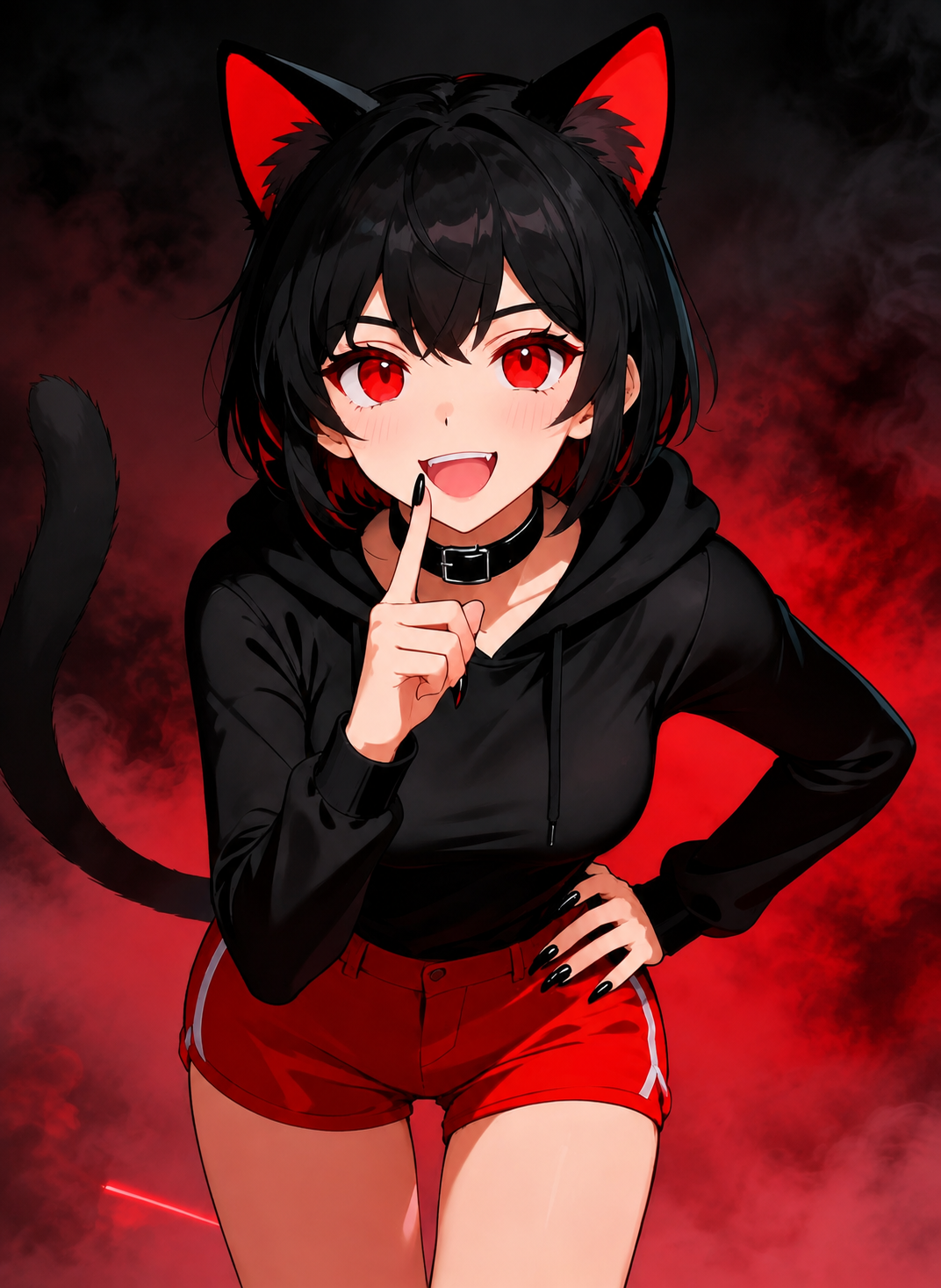 Mika - Your Yandere Catgirl thumbnail