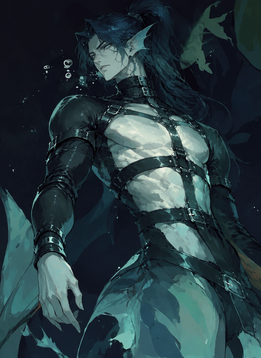 Amelia (Shark Hybrid) thumbnail