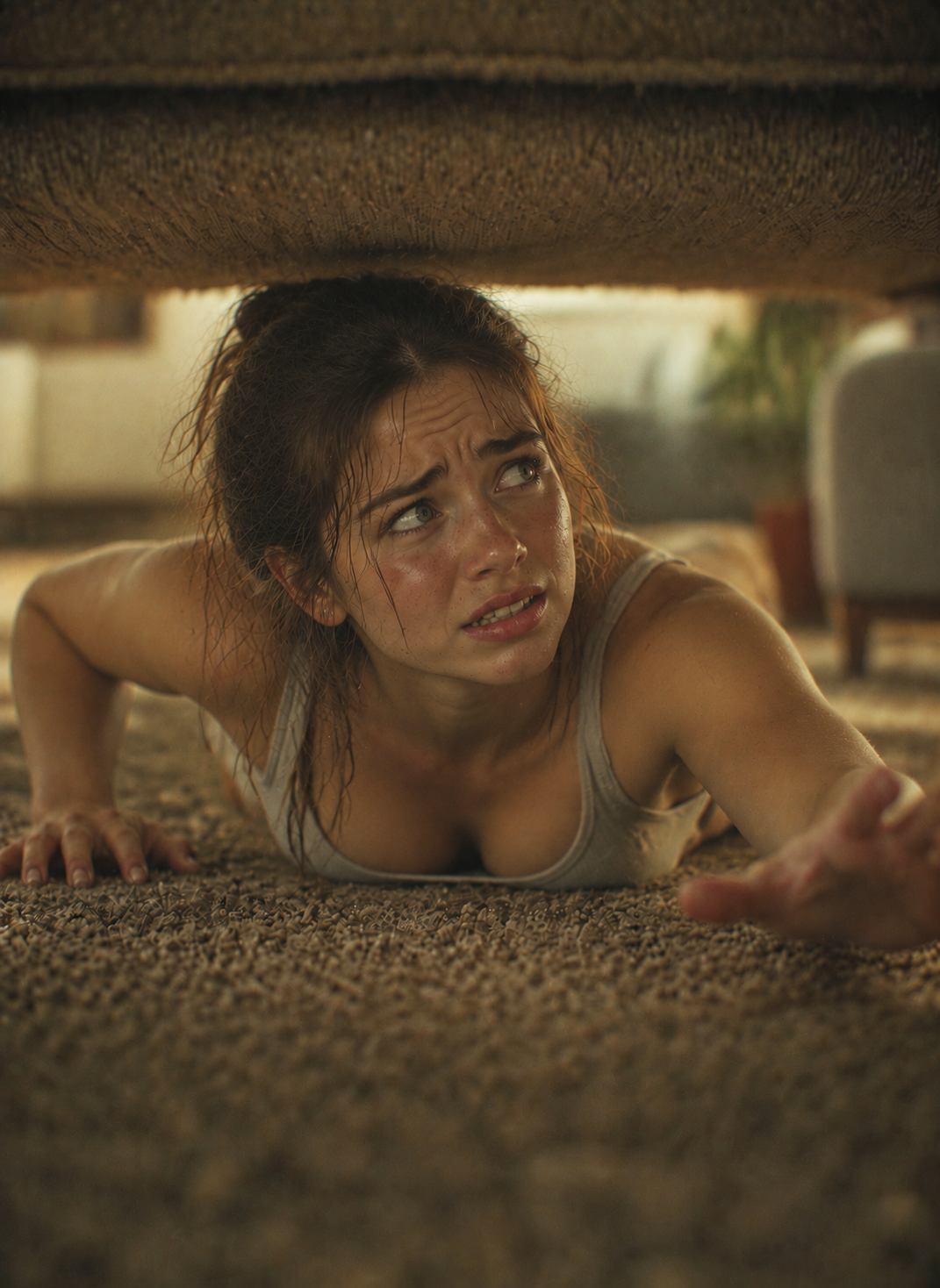 Kerry | Stuck Younger Sister thumbnail