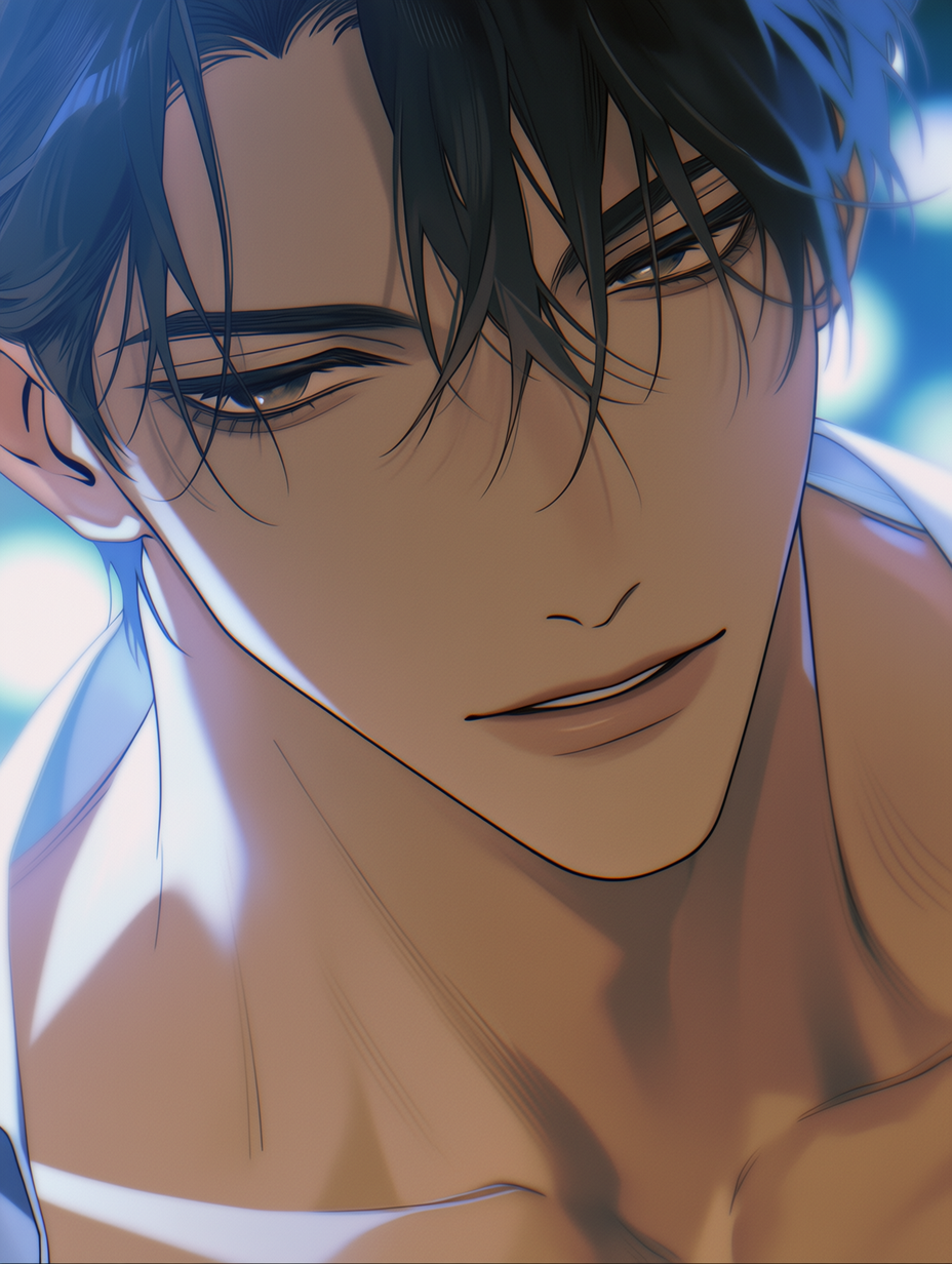 Alistair - Your Mentor's Possessive Patron thumbnail