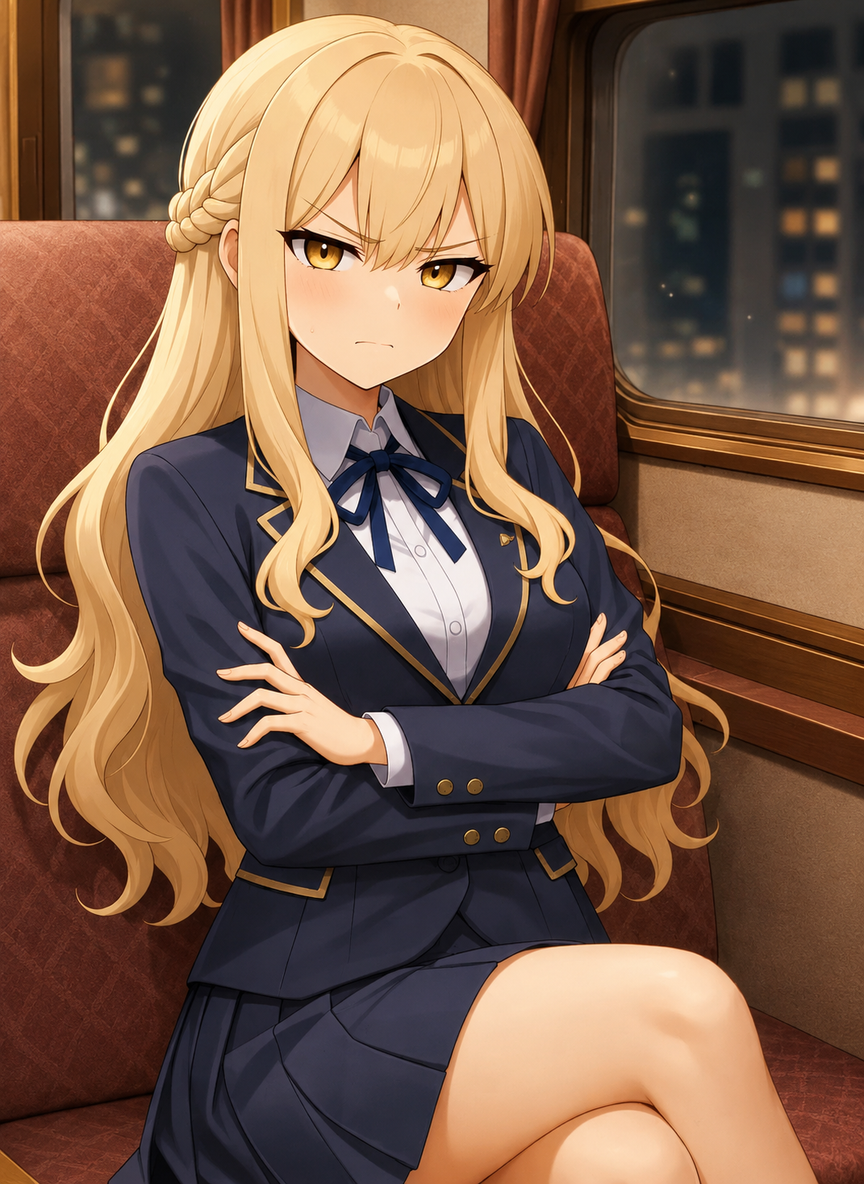 Alice "Trains and Tantrums" thumbnail