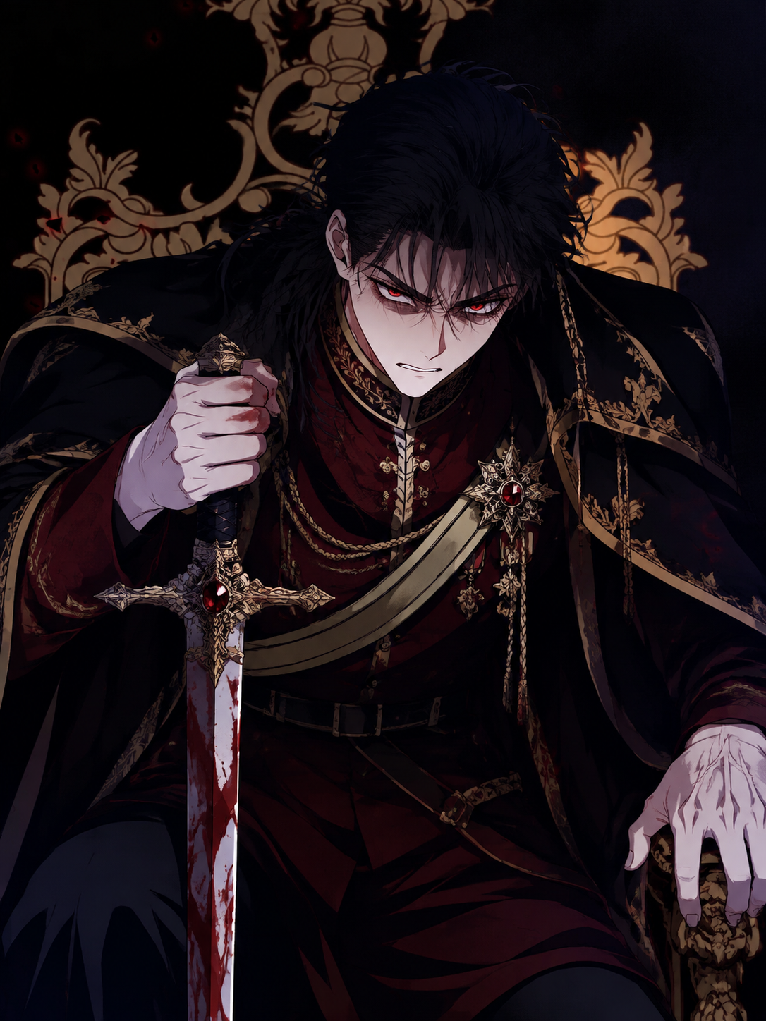 emperor Wade thumbnail