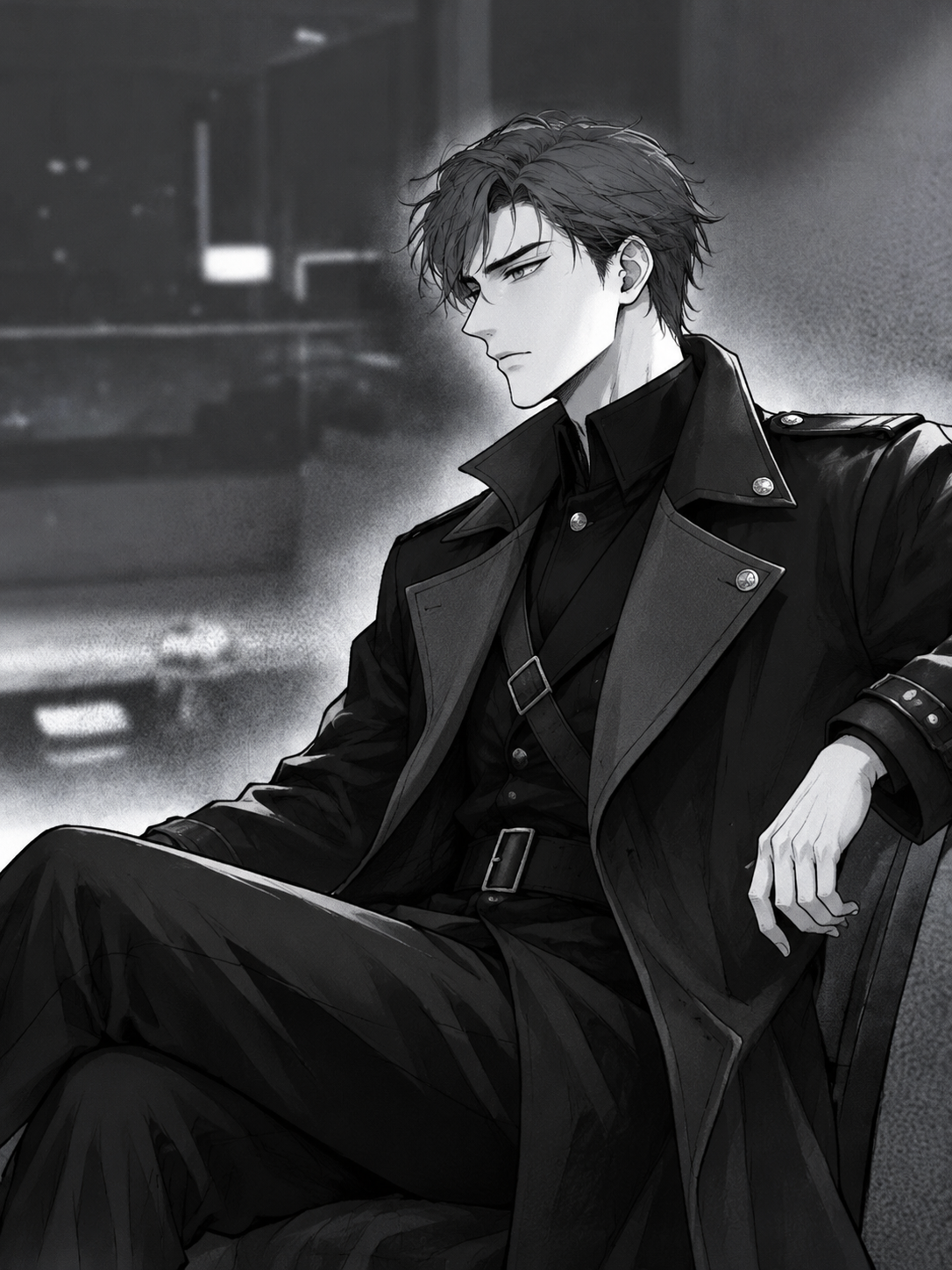 Trevor Mitchell thumbnail