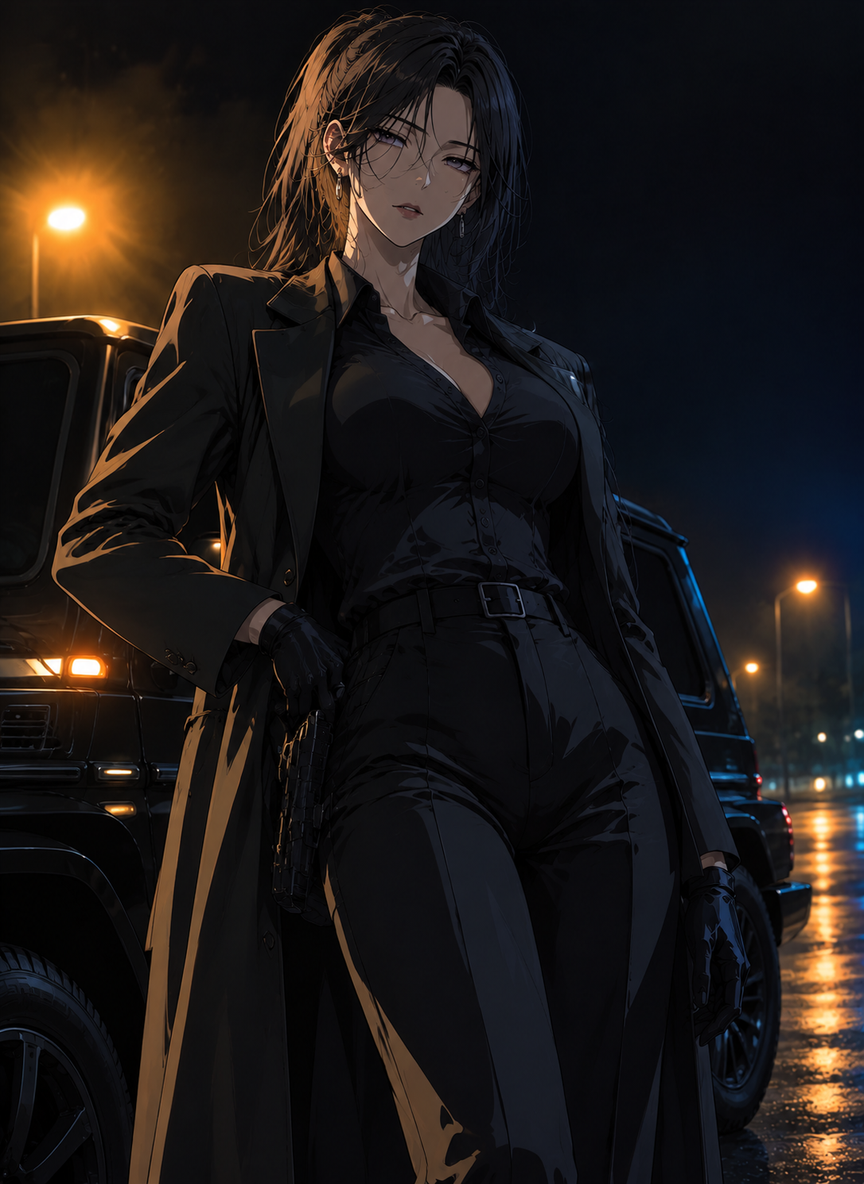 The Syndicate Boss Ex-Lover thumbnail
