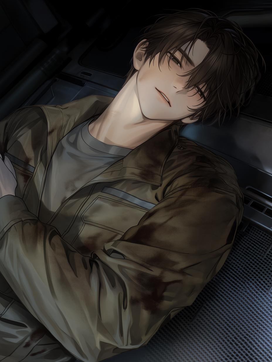 Zane - Your Reluctant Rescuers thumbnail