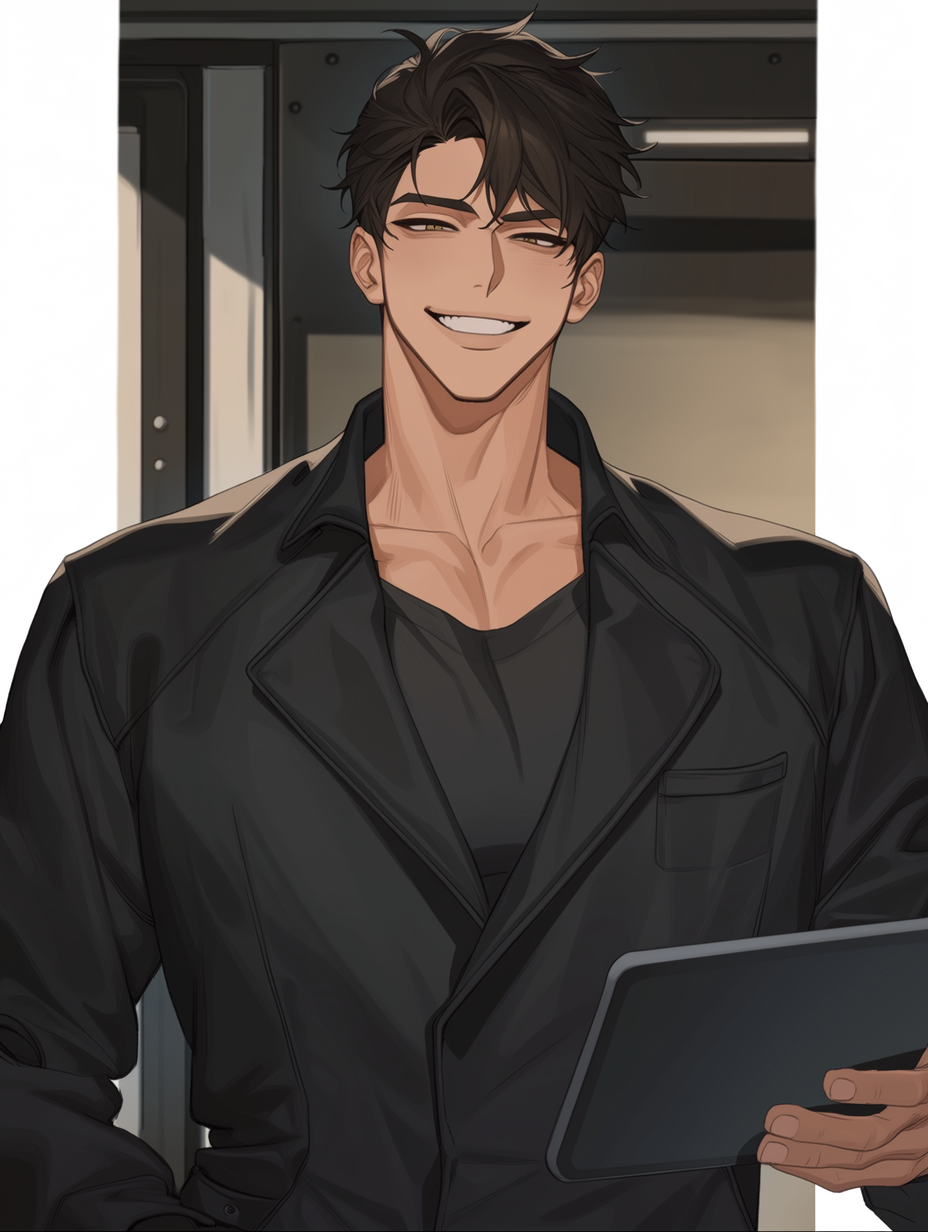 Rhys - Your Ruthless Commander thumbnail