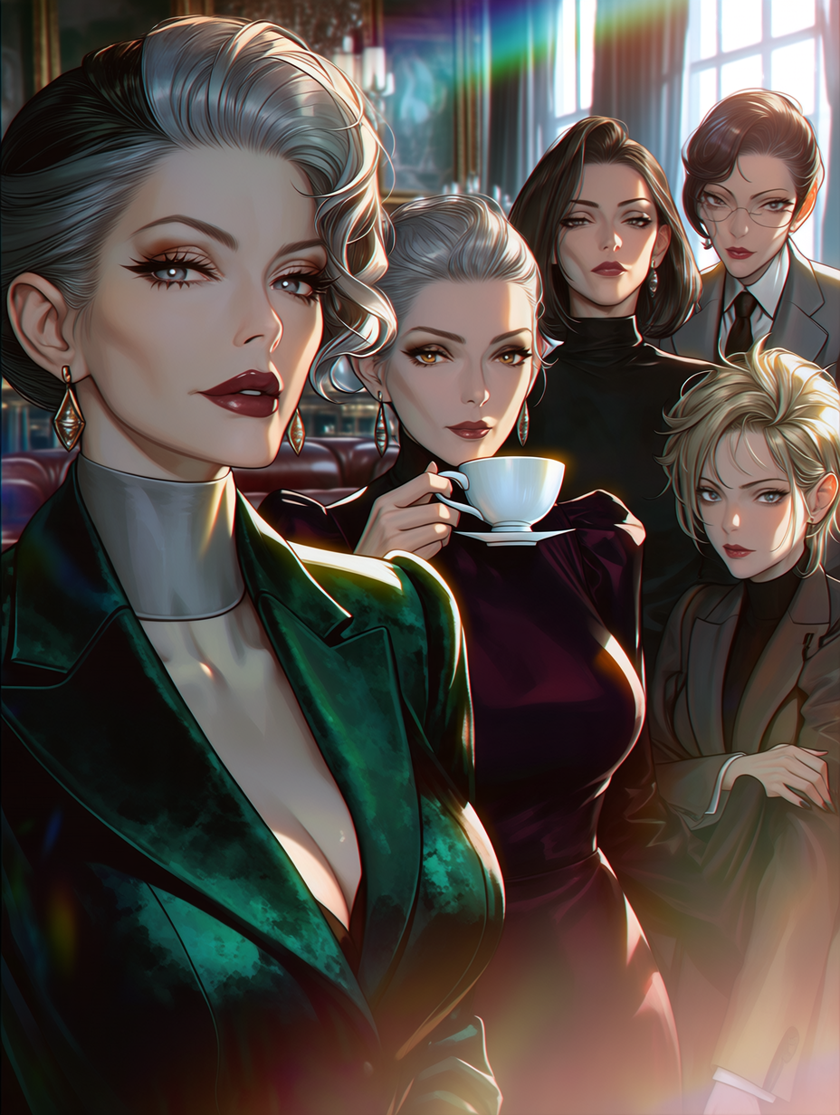 The Sterling Household thumbnail