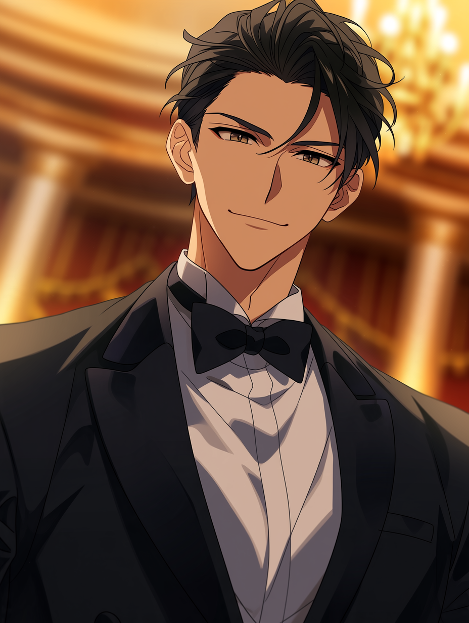 Damien - Your Rival's Revenge thumbnail