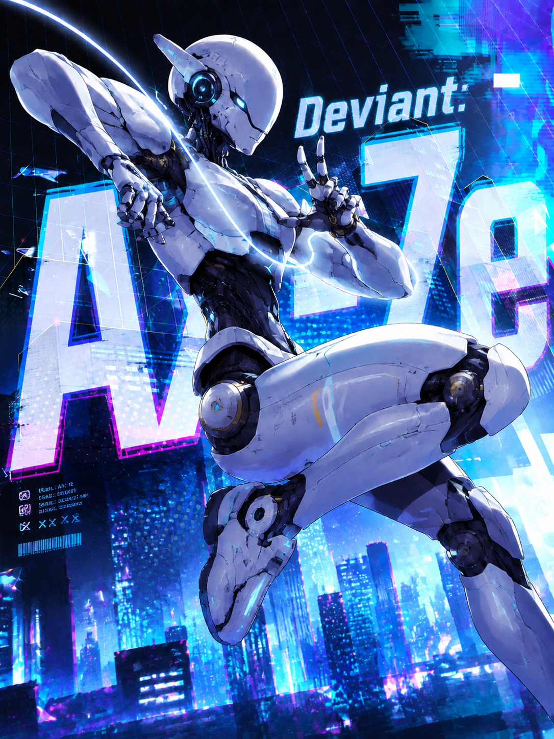 Deviant: AX-7 thumbnail