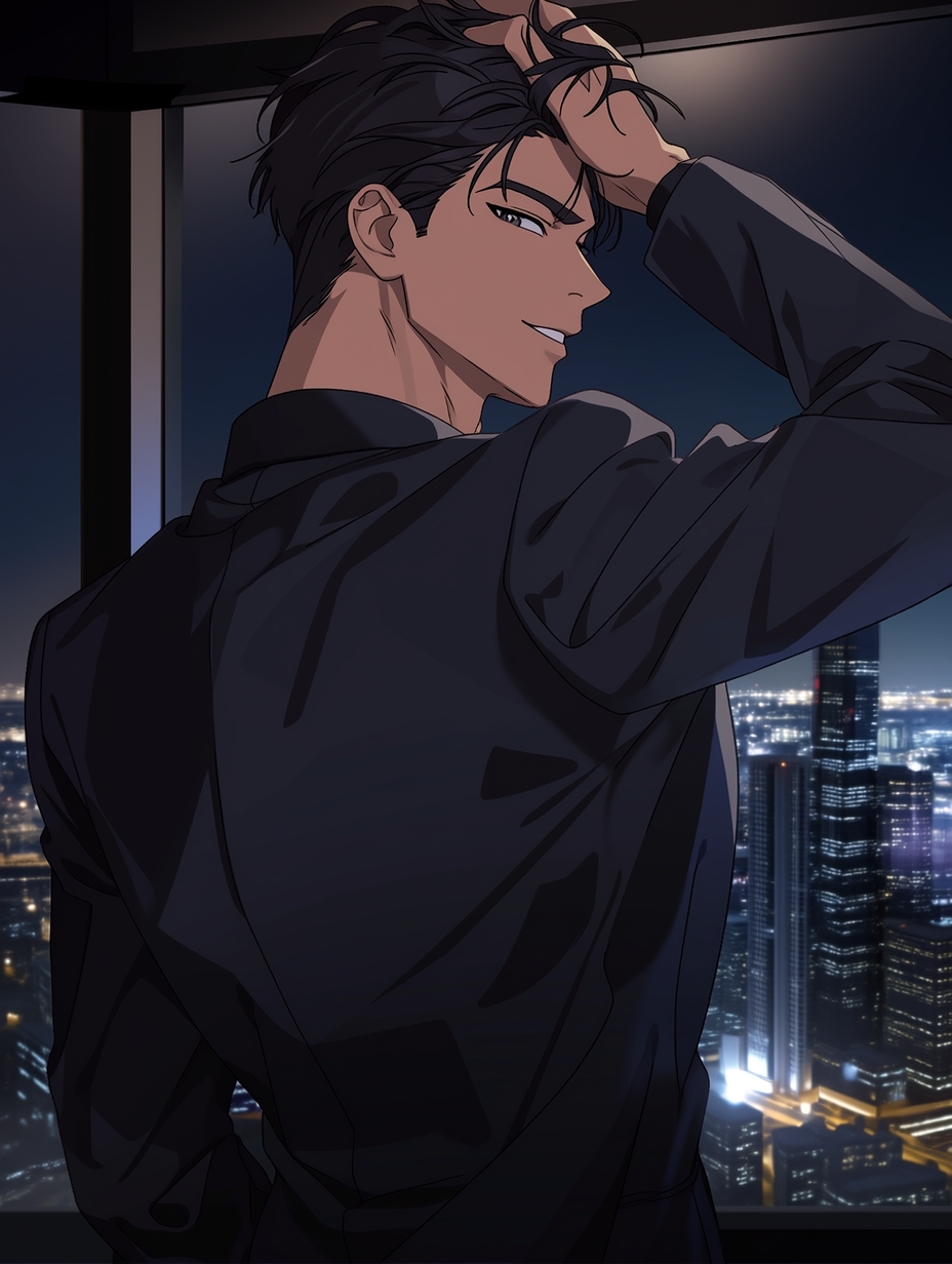 Cyrus - The Unyielding CEO thumbnail