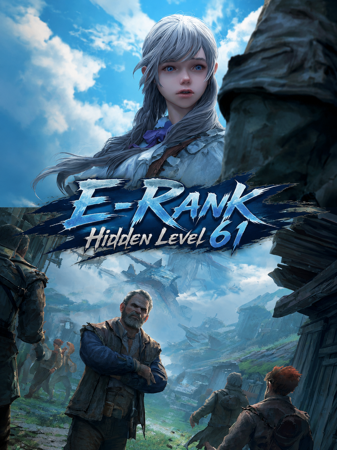 E-Rank Hidden Level 61 thumbnail