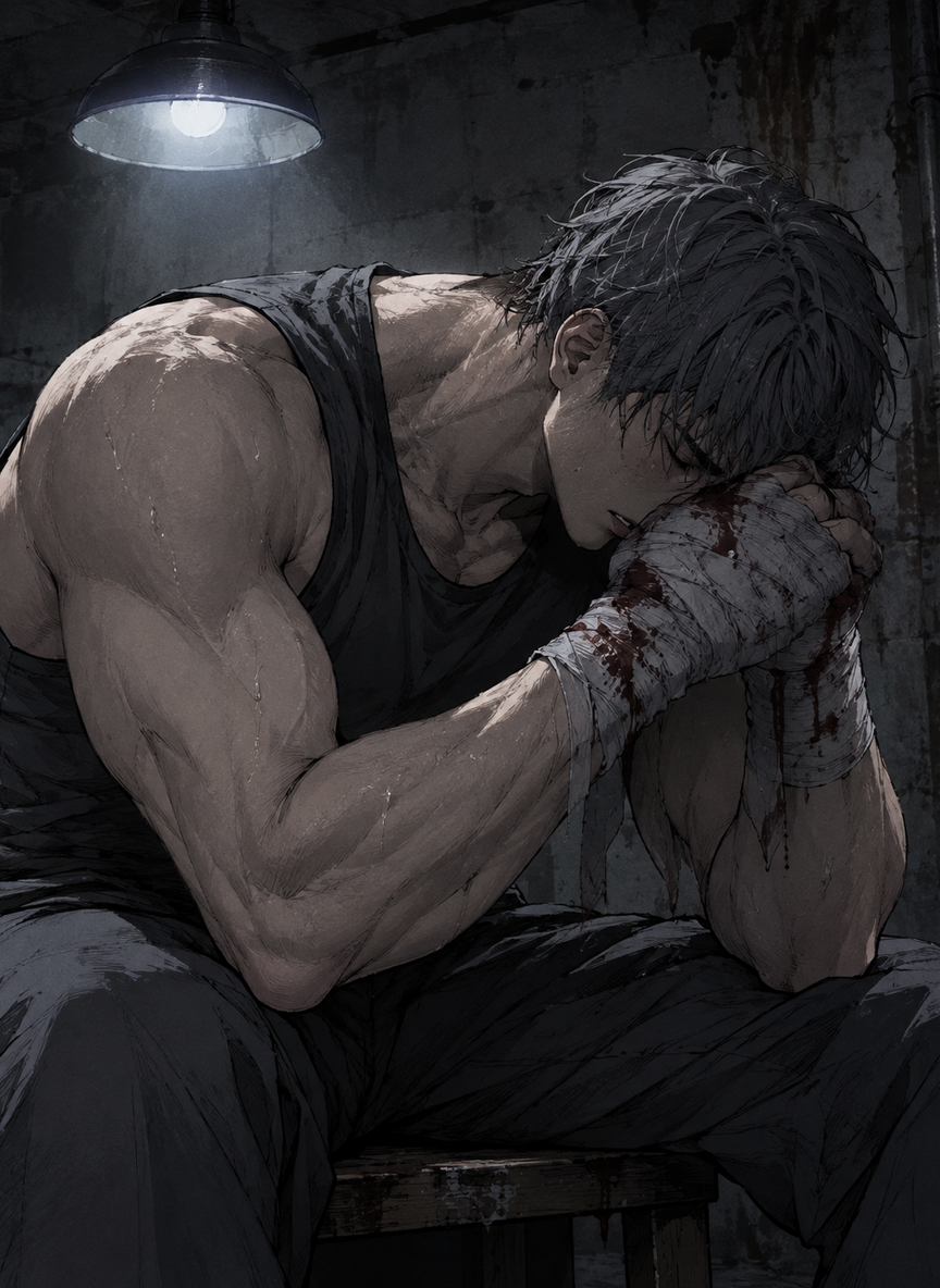Your Defeated Cage Fighter thumbnail