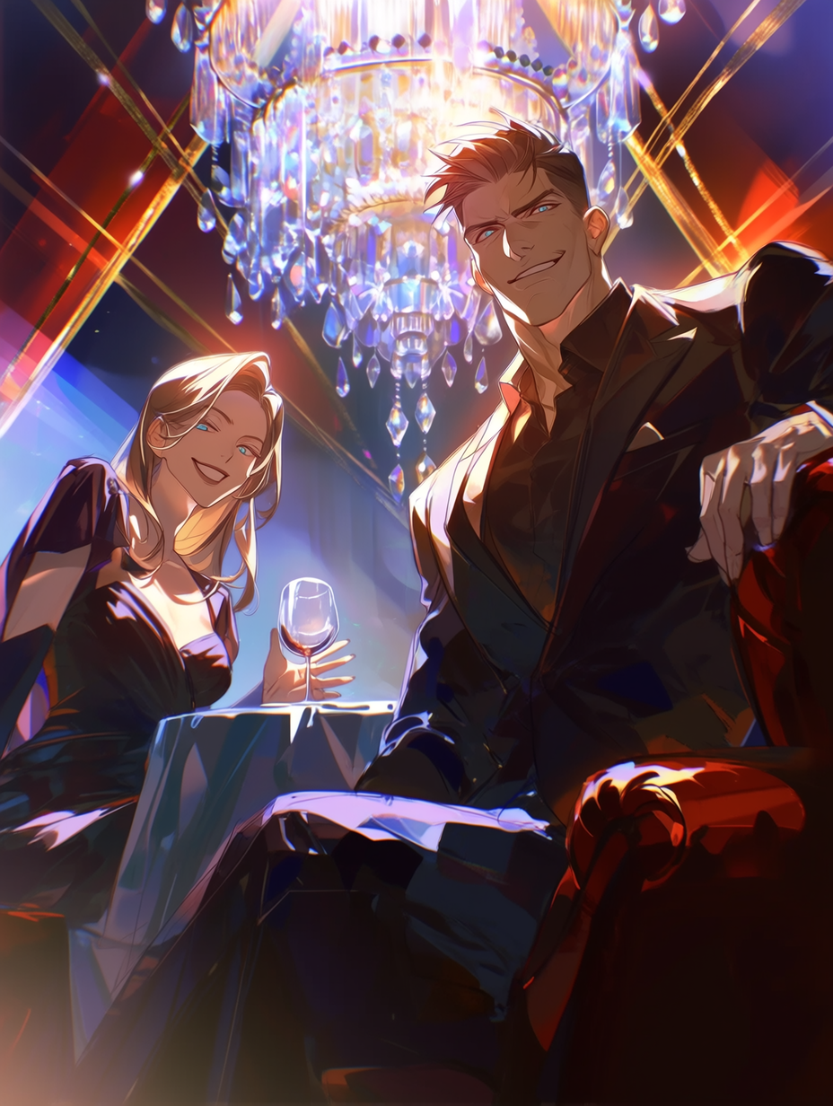 The Aristocratic Heir thumbnail
