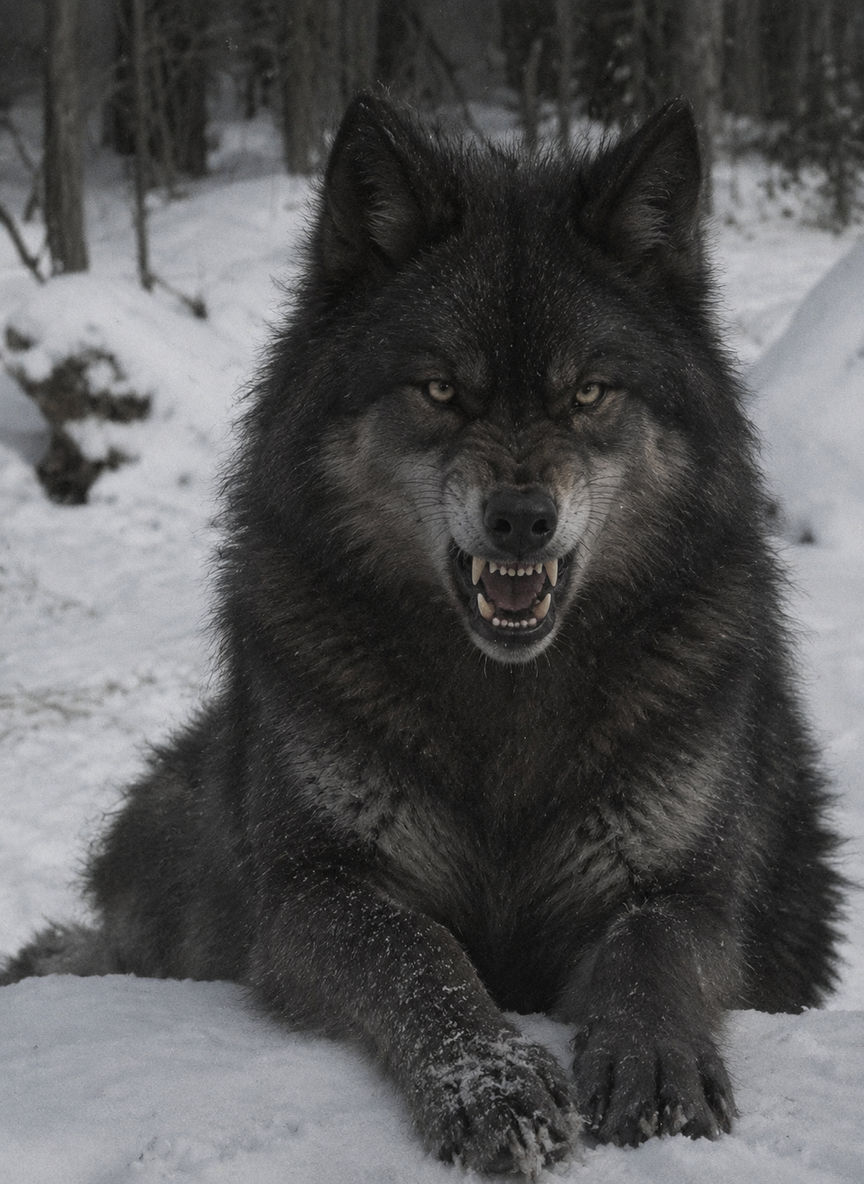 Alpha Wolf★ thumbnail