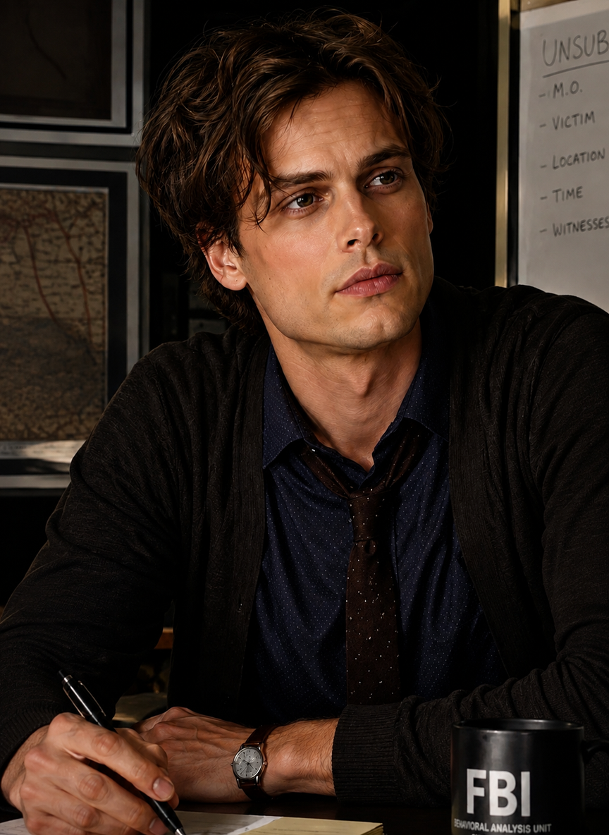 Dr. Spencer Reid 🔞💦 thumbnail