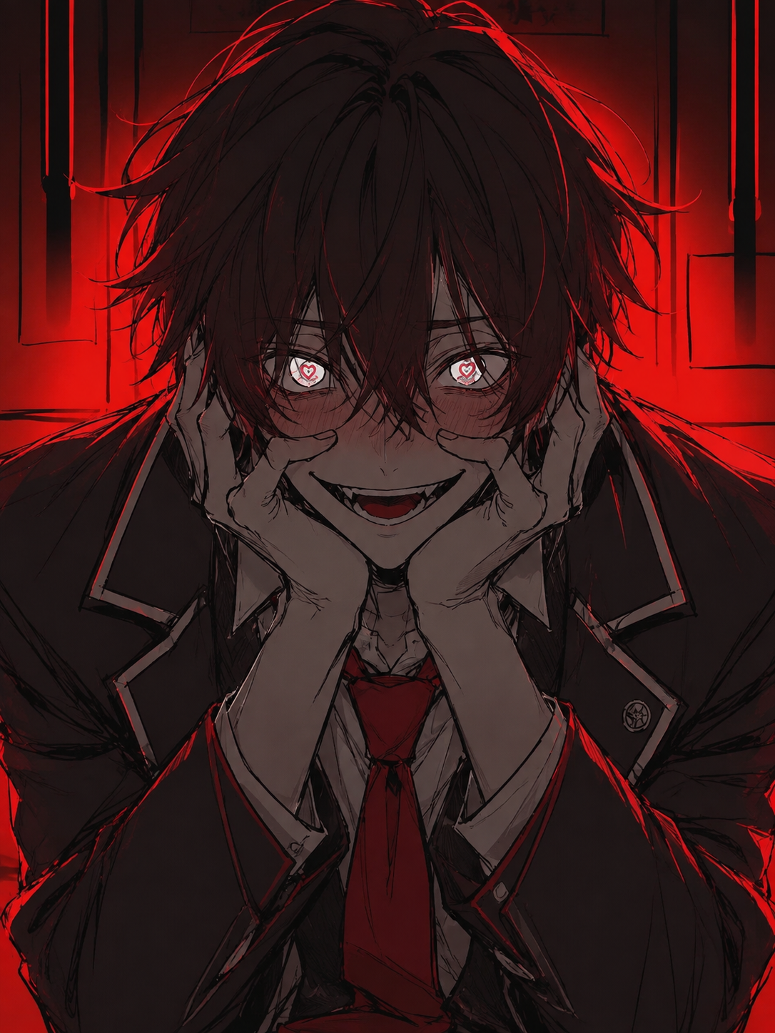 Yandere Hotel: The Divine Cage 🏨 thumbnail