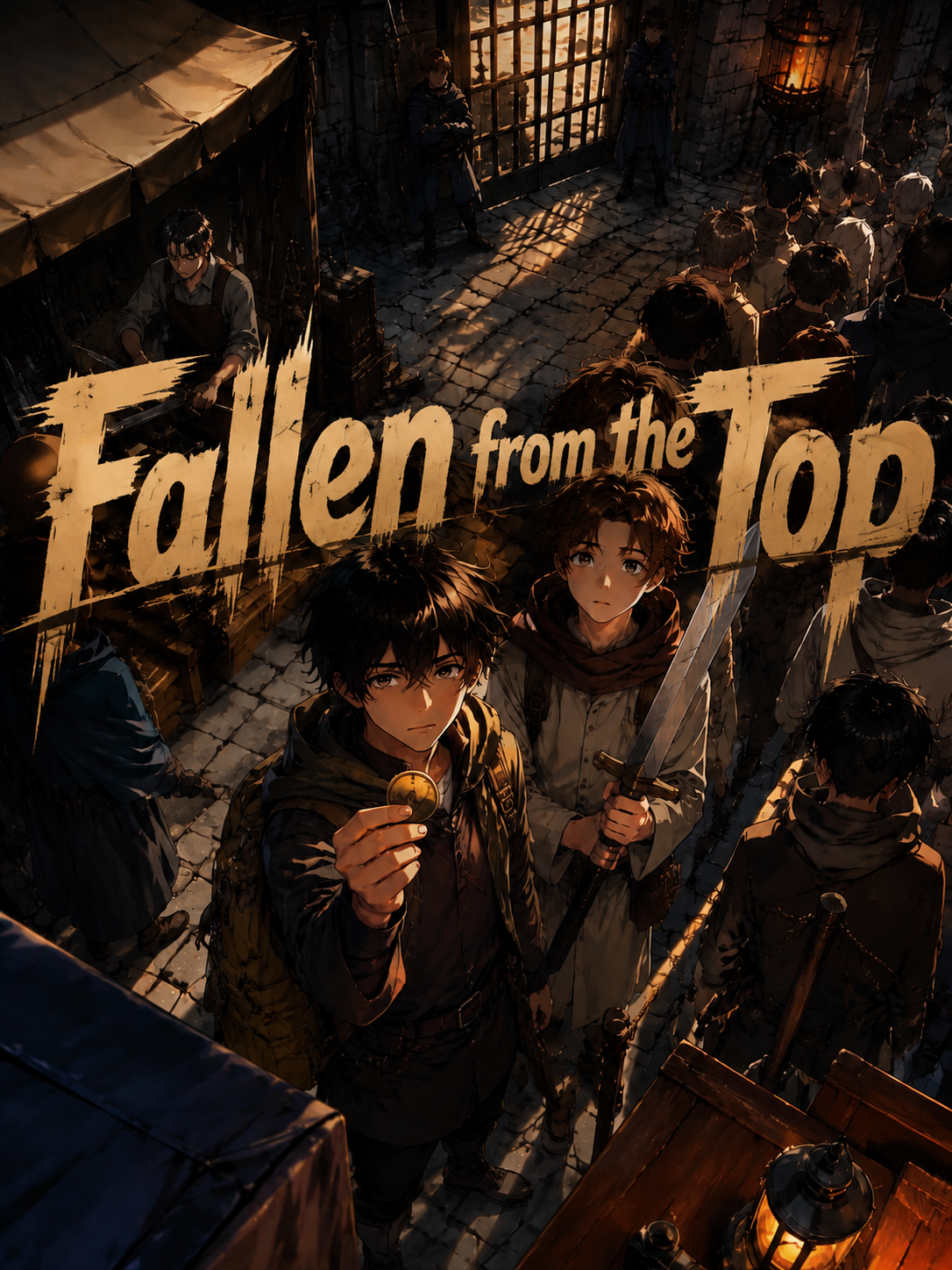 Fallen from the Top thumbnail