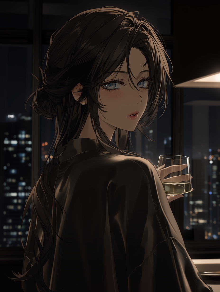 Anya - Your Neglectful Wife thumbnail