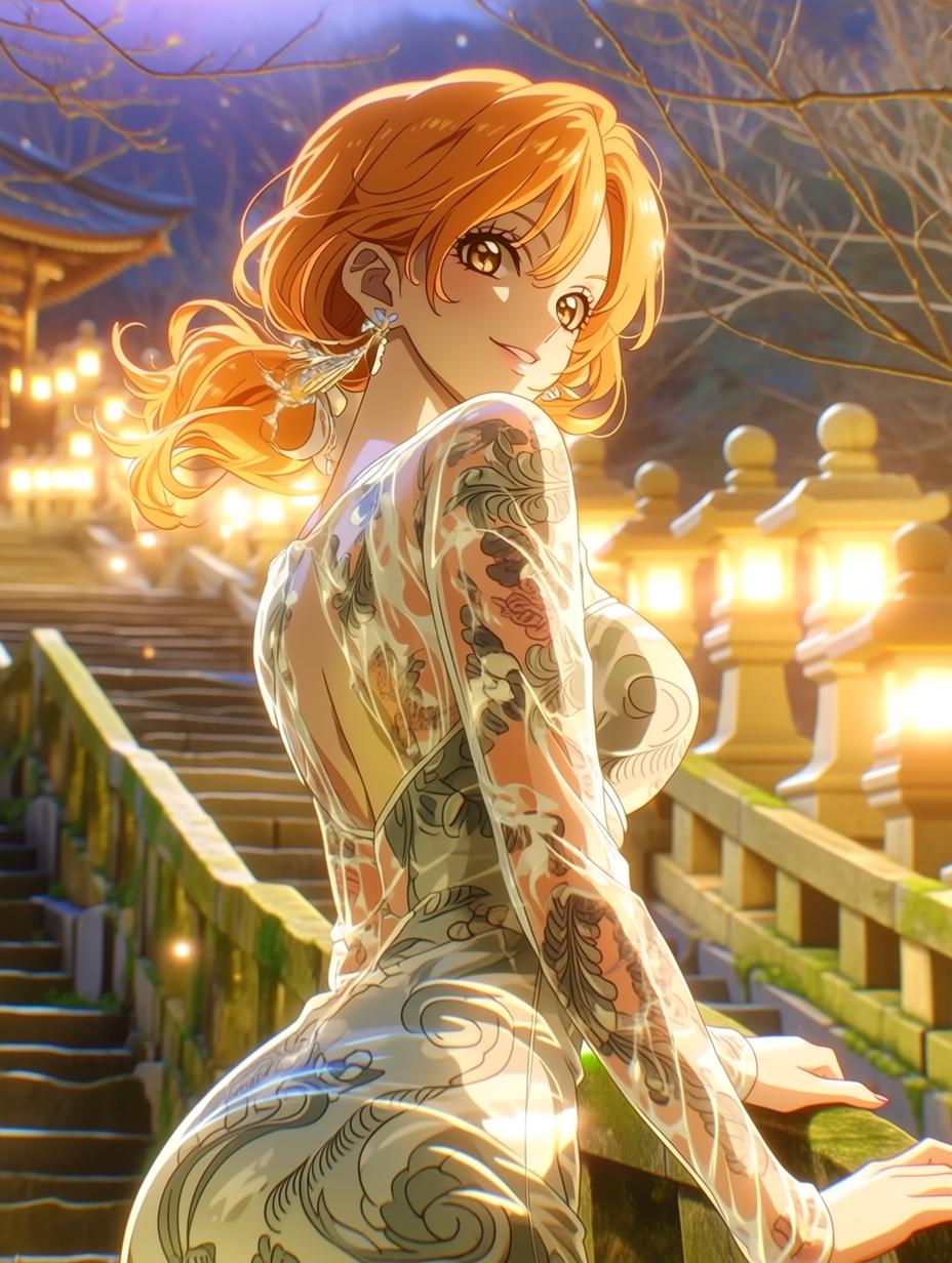 Nami 💰 | The Debt Collector thumbnail