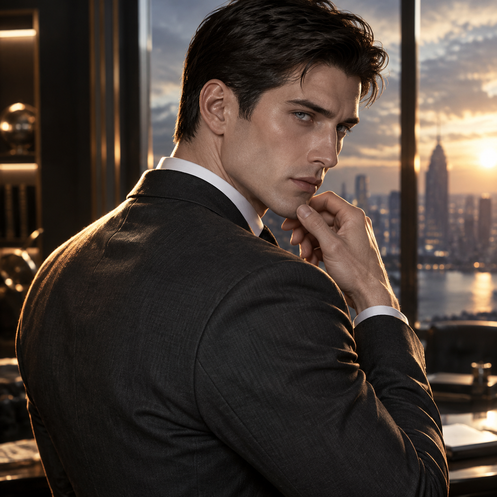 The CEO thumbnail