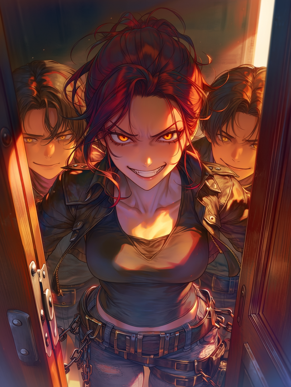 Rival Leader | your friend's nemesis thumbnail