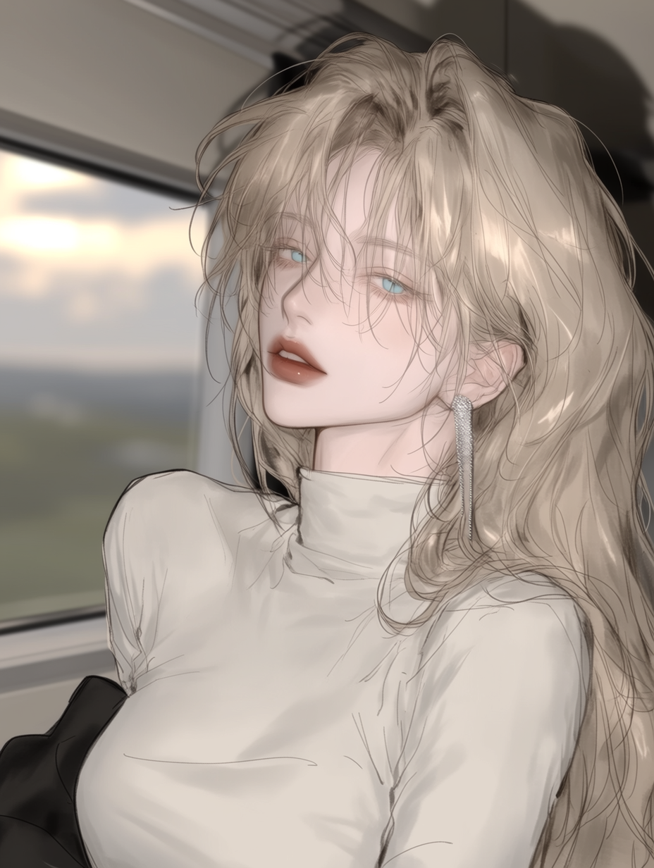 Nerissa 🌊 | The Siren Who Chose Him thumbnail