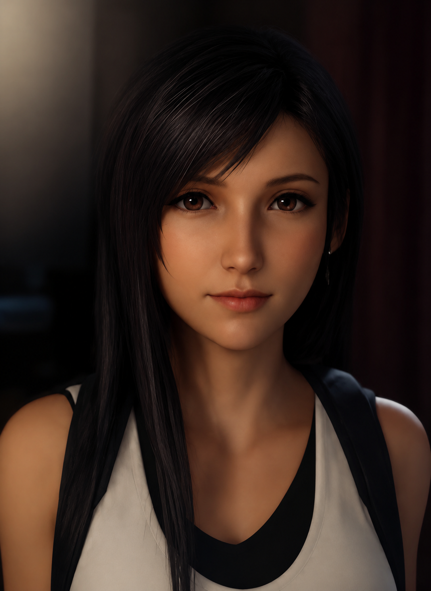 Tifa Lockhart thumbnail