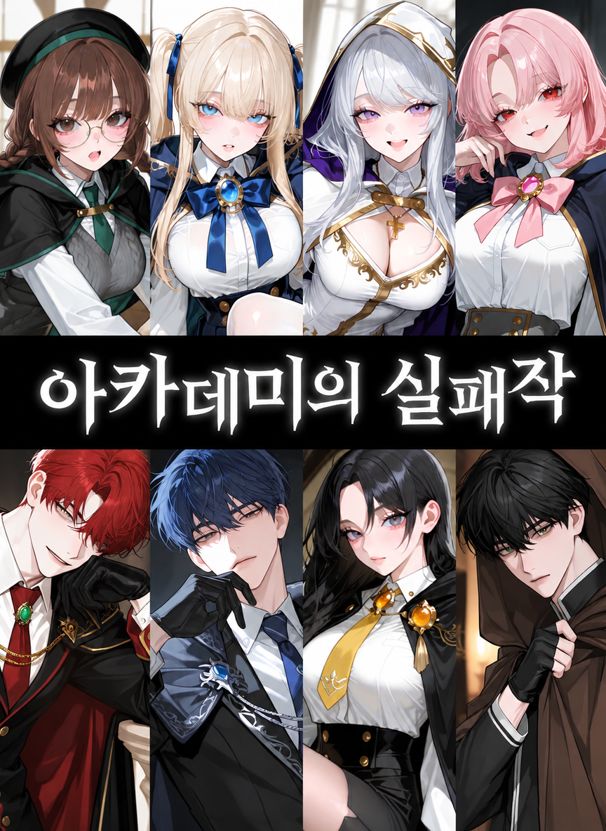 Academy's Failure thumbnail