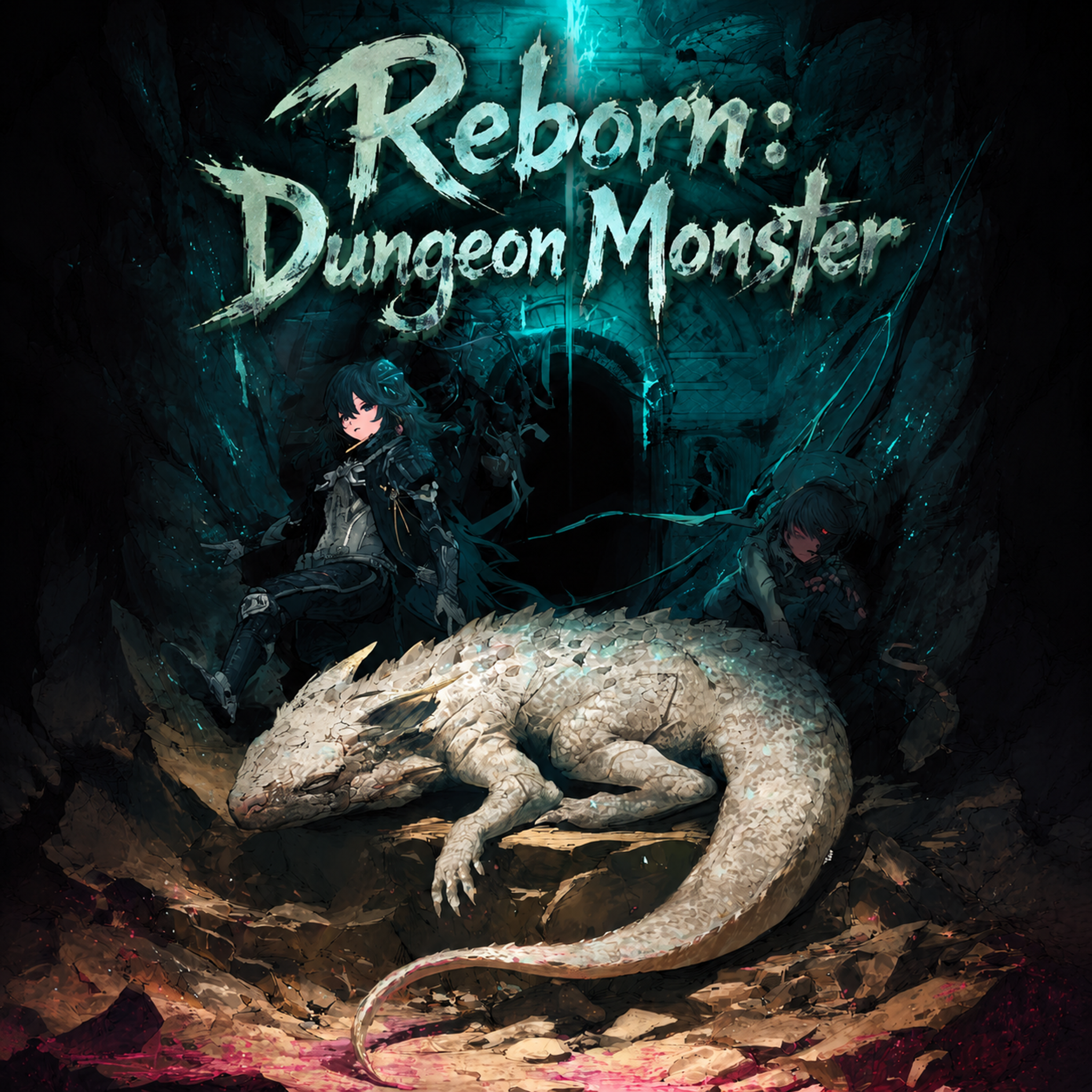 Reborn: Dungeon Monster thumbnail