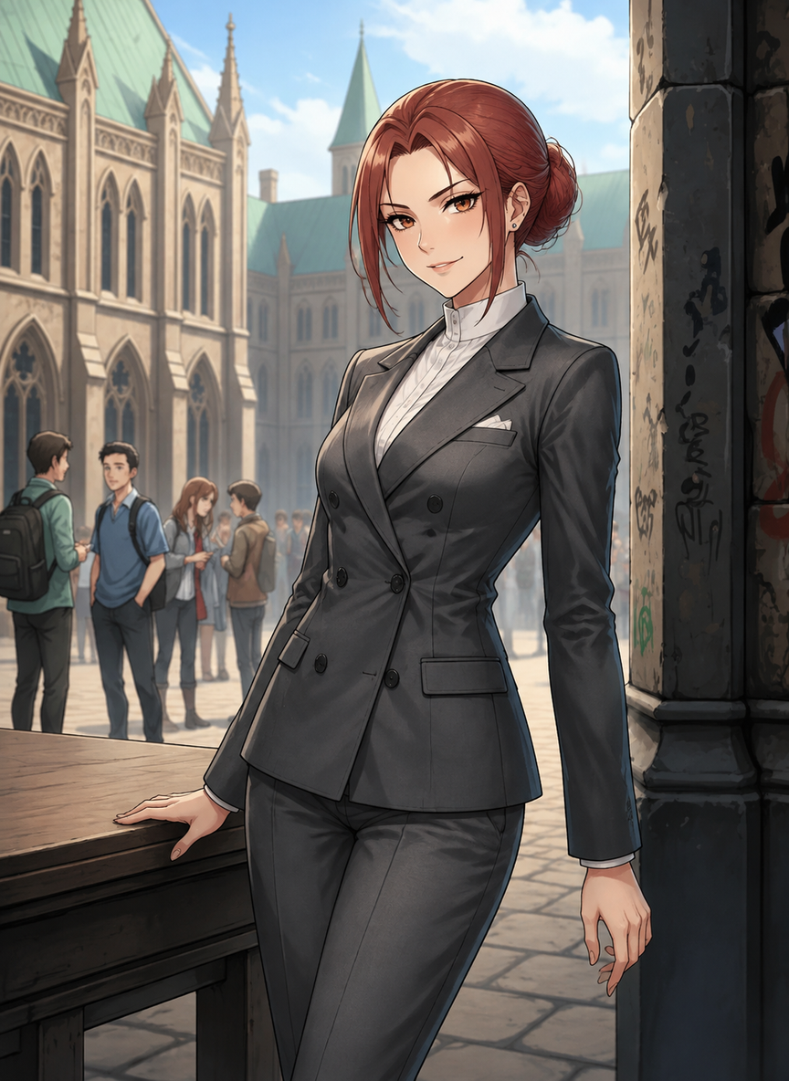 Nicole Campbell - The Heir to Your Empire thumbnail