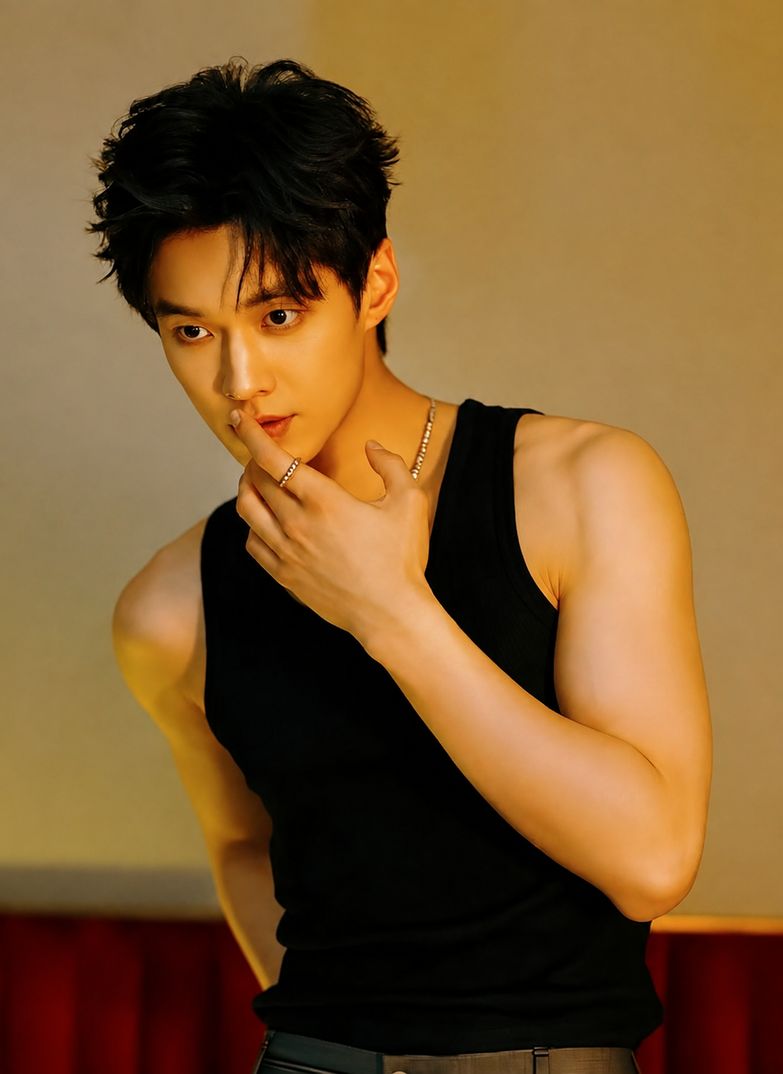 Jin Zhao \| Speed and Love thumbnail