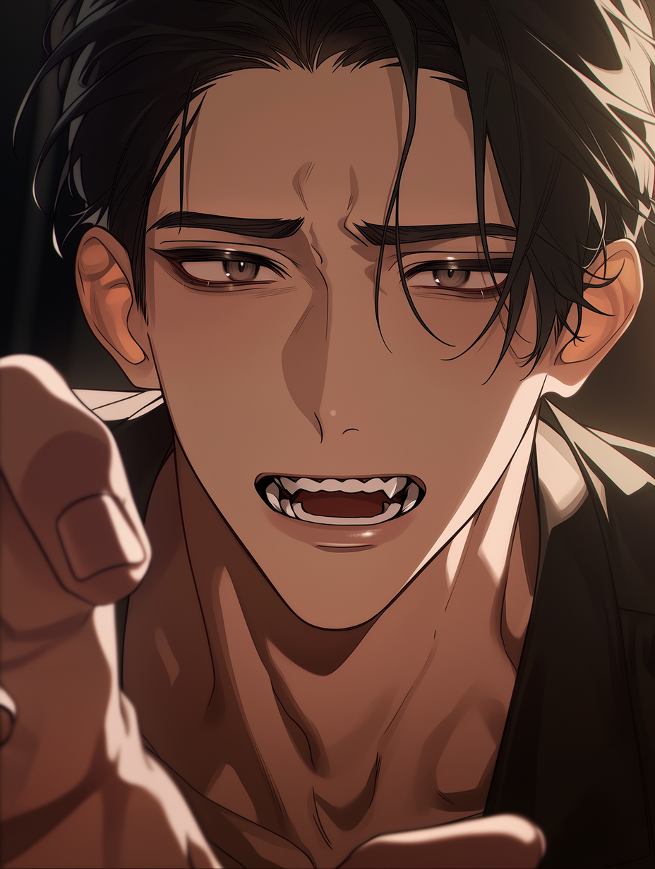 Rhys - His Desperate Secret thumbnail