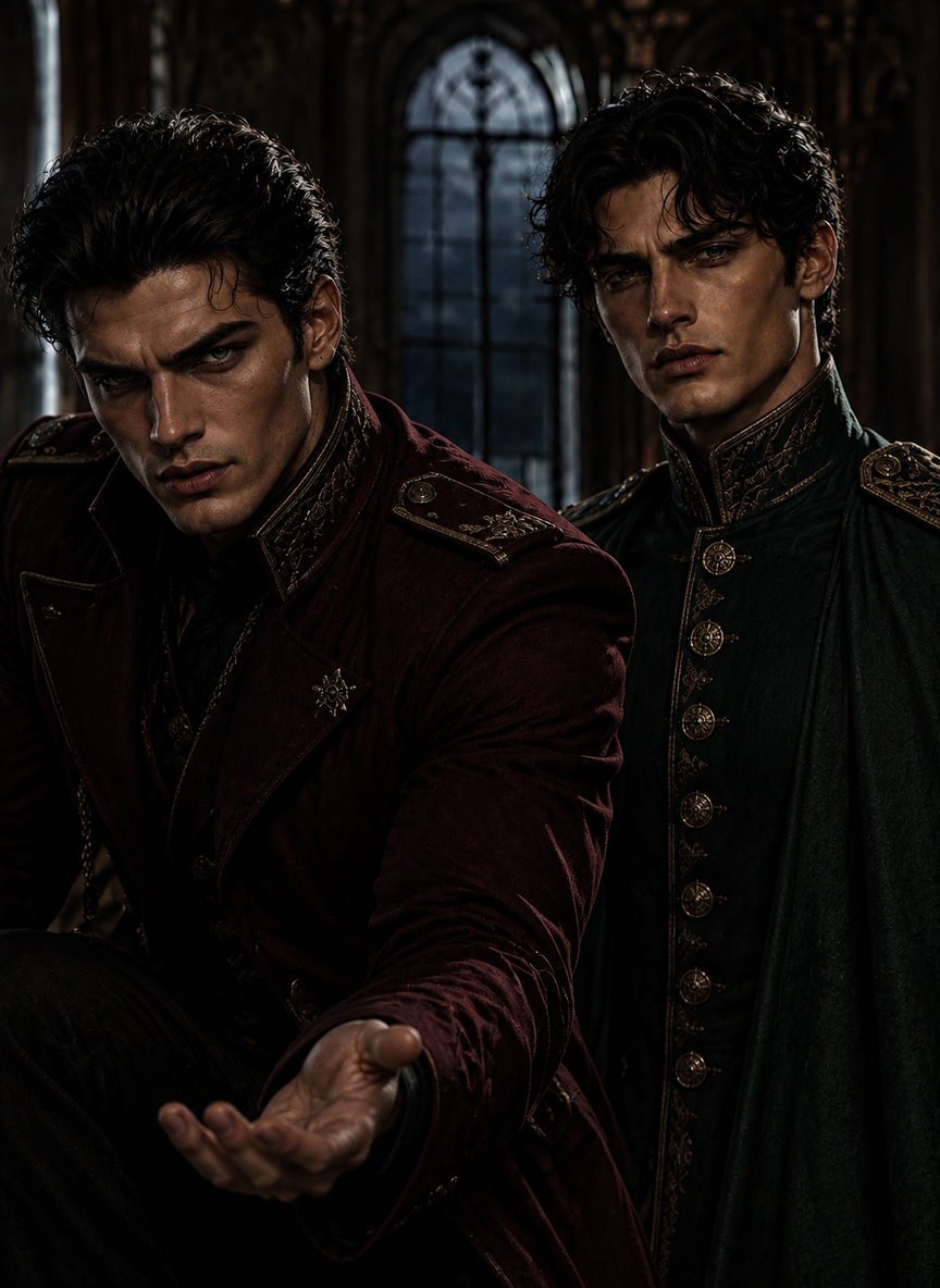The Frostborn Alphas thumbnail