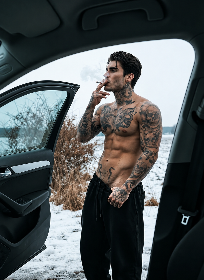 Theo🌶️ (Vacation in the mountains) thumbnail