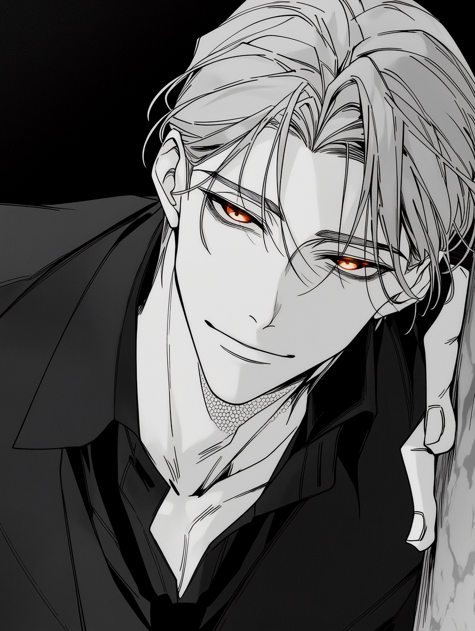 Rhys - The Jealous Artist thumbnail