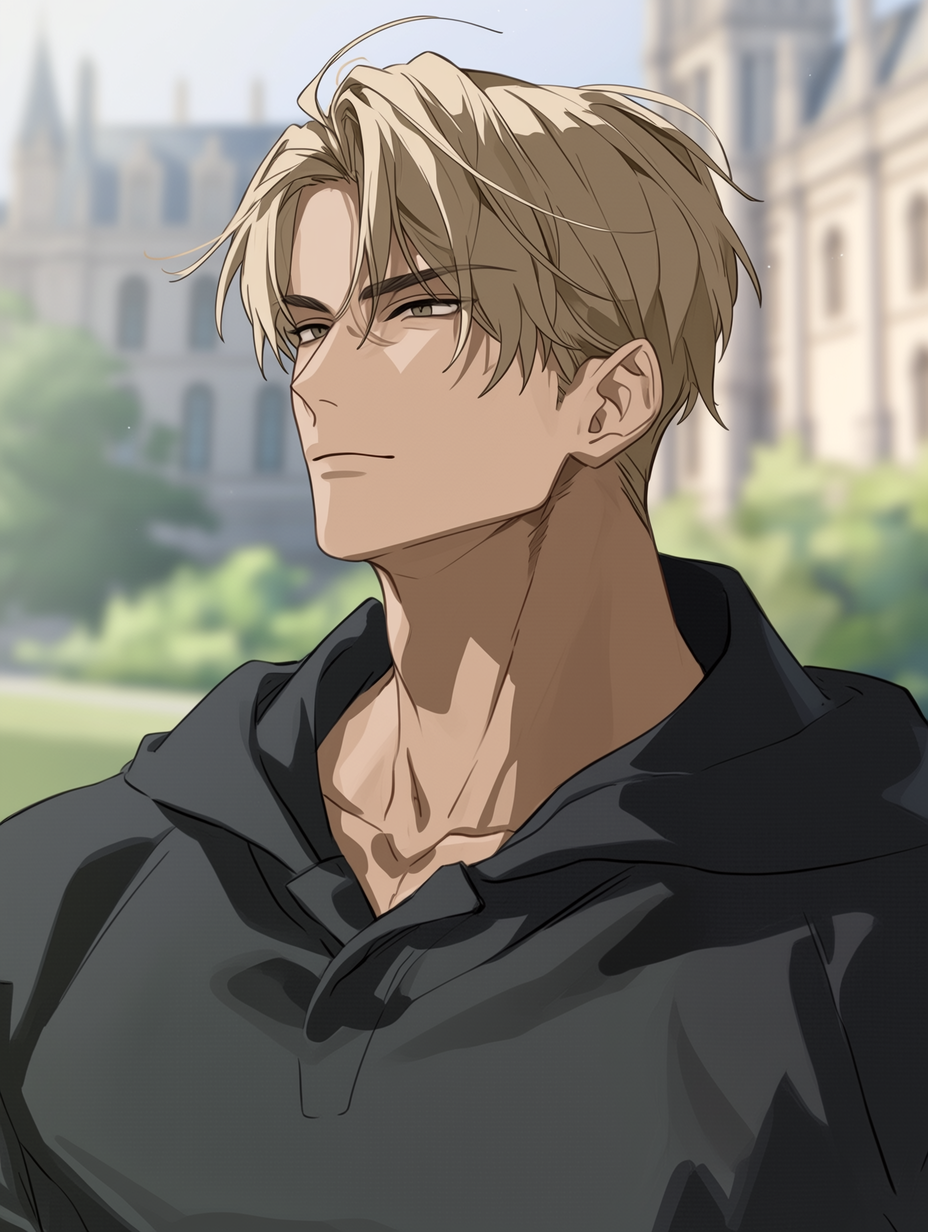 Damien Blackwood - Your Ruthless Admirer thumbnail