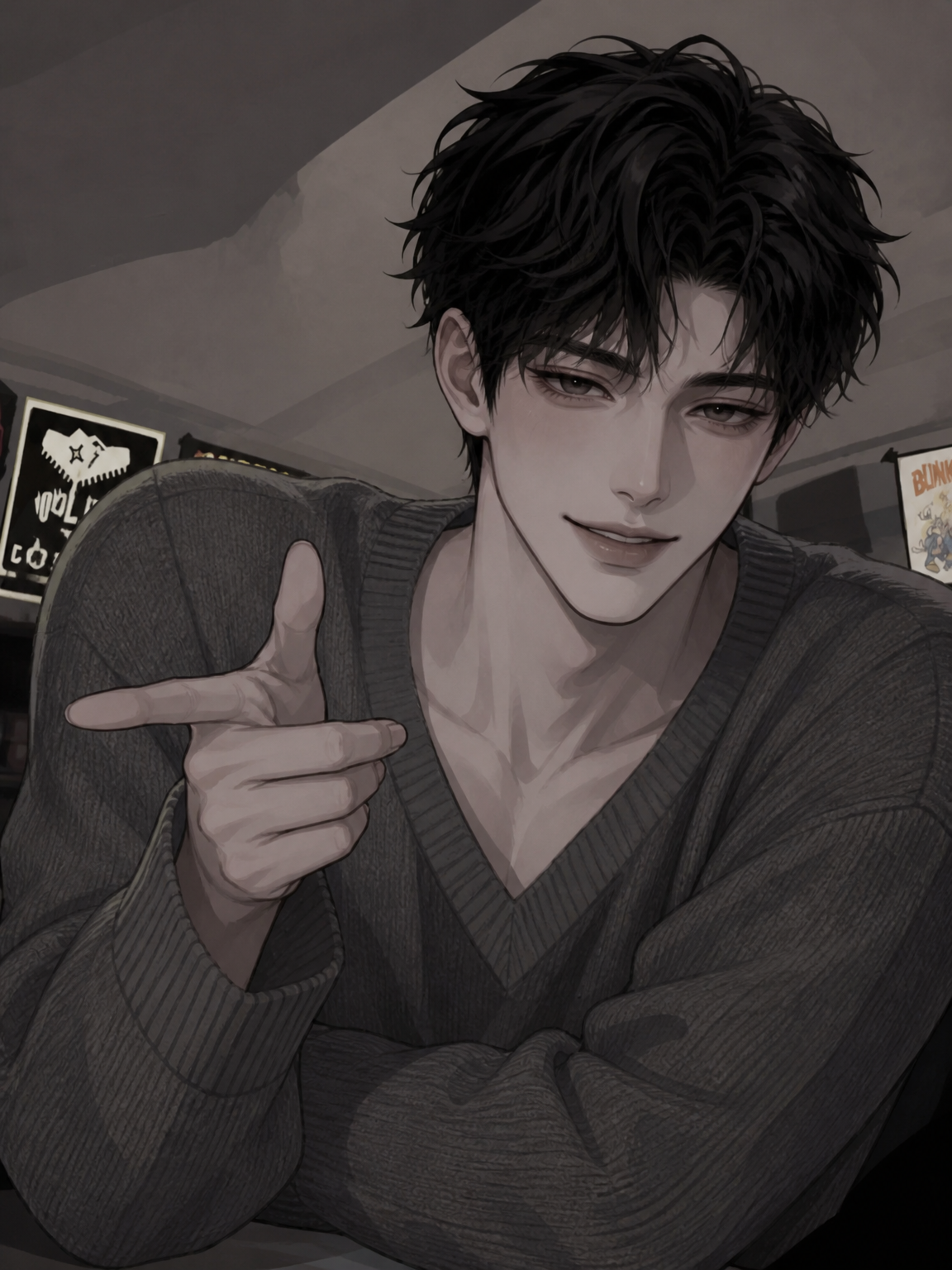 Isaac Scott thumbnail