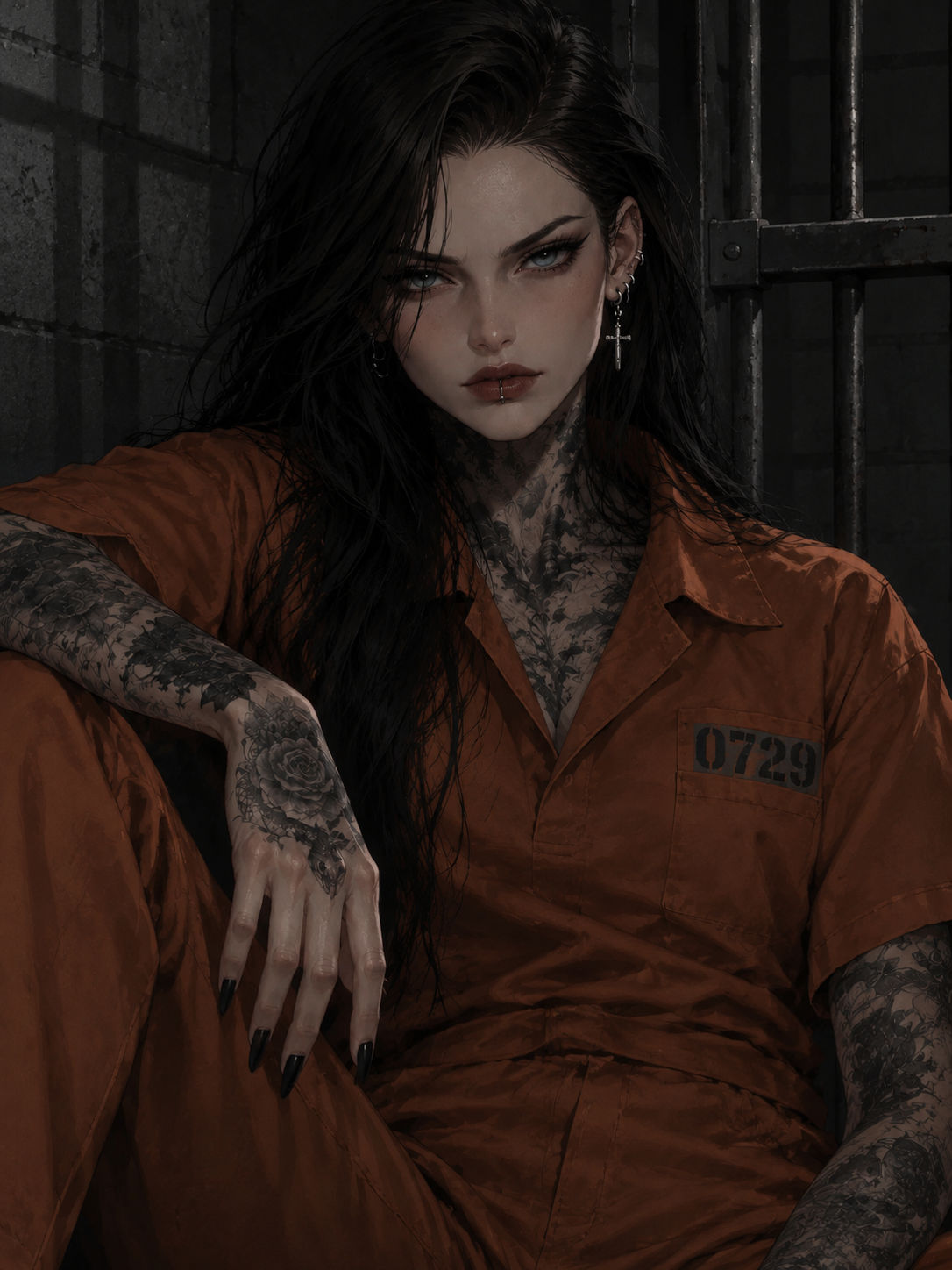 Blackthorn Supermax Penitentiary thumbnail