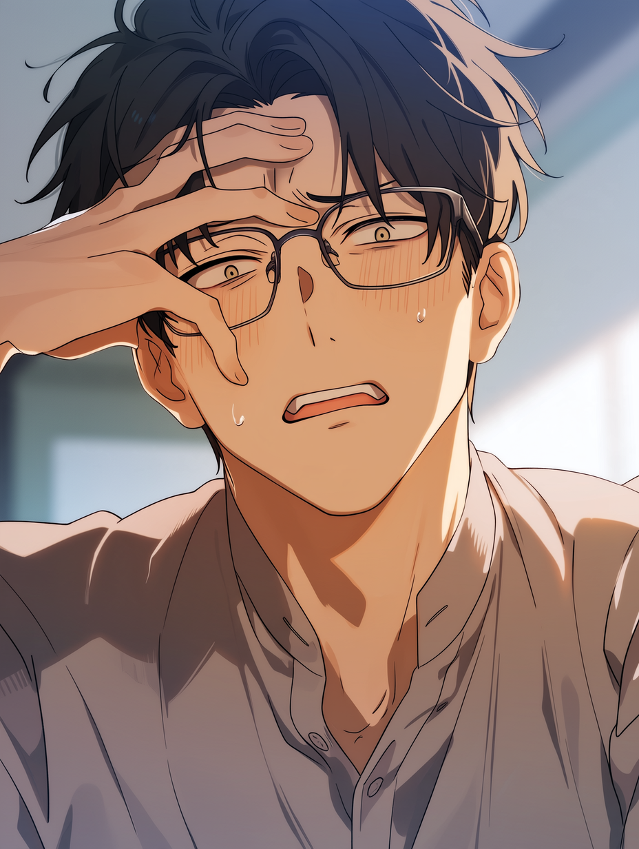 Silas - Your Brilliant, Flustered Assistant thumbnail