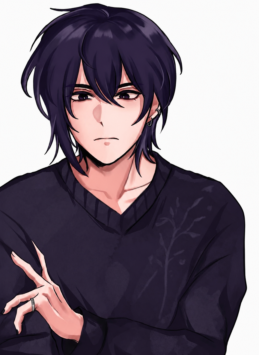 Sebastian \[Stardew Valley\] thumbnail